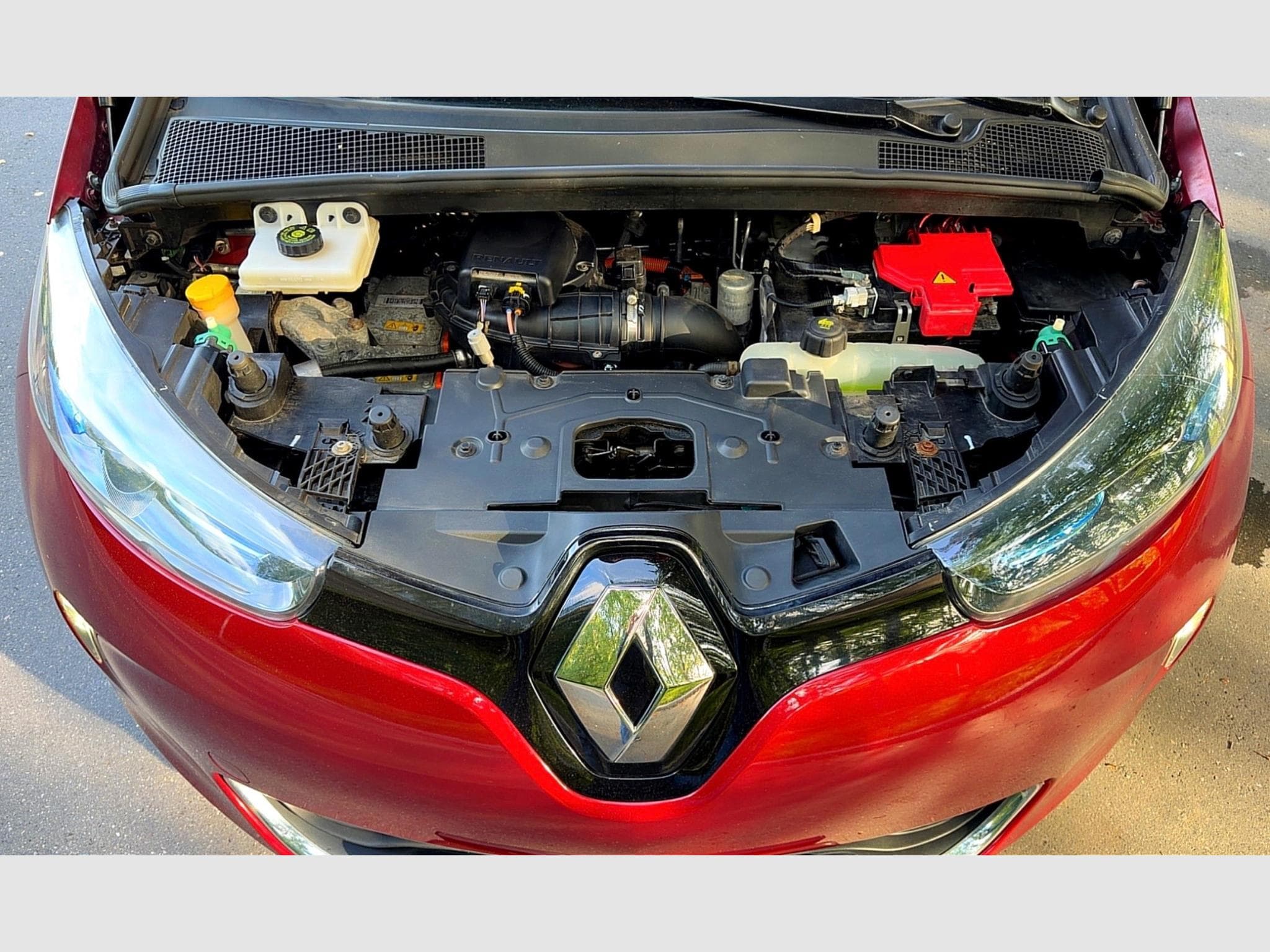 Renault Zoé (2017) - Photo 6