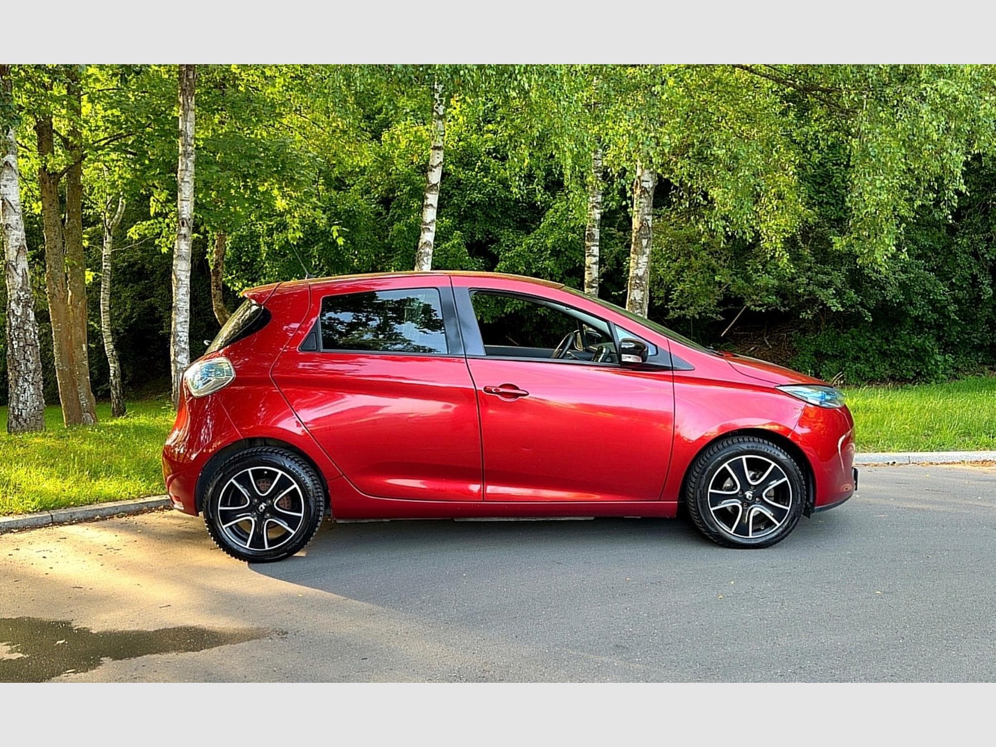 Renault Zoé (2017) - Photo 2