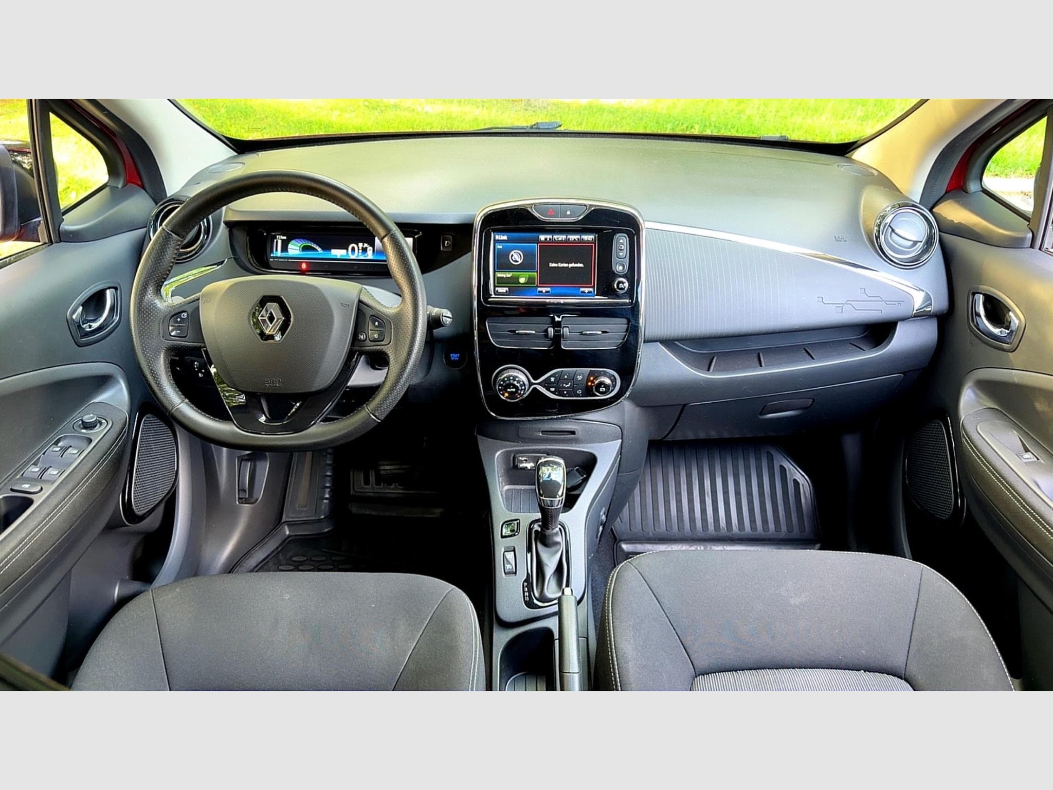 Renault Zoé (2017) - Photo 7