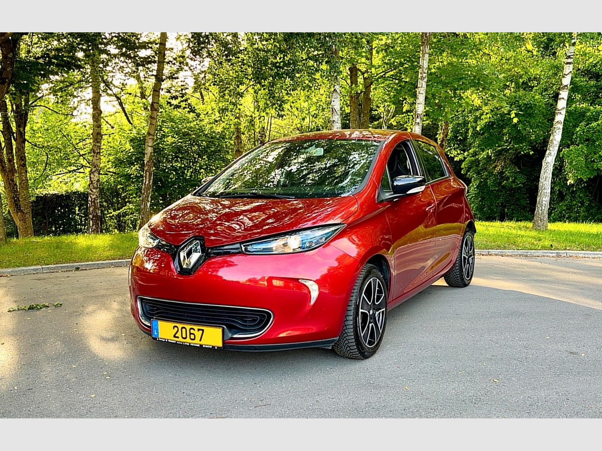 Renault Zoé (2017) - Photo 1