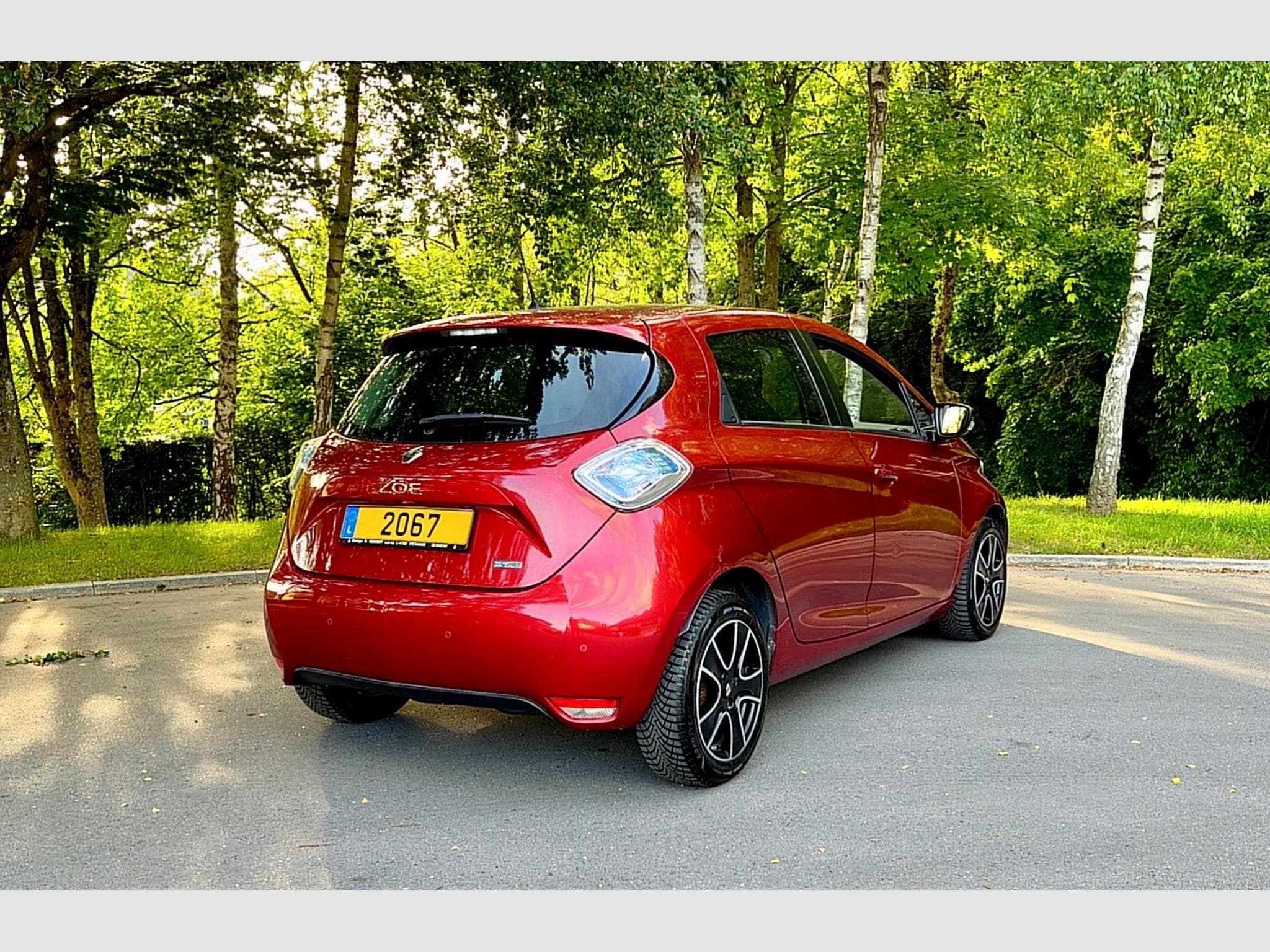 Renault Zoé (2017) - Photo 4