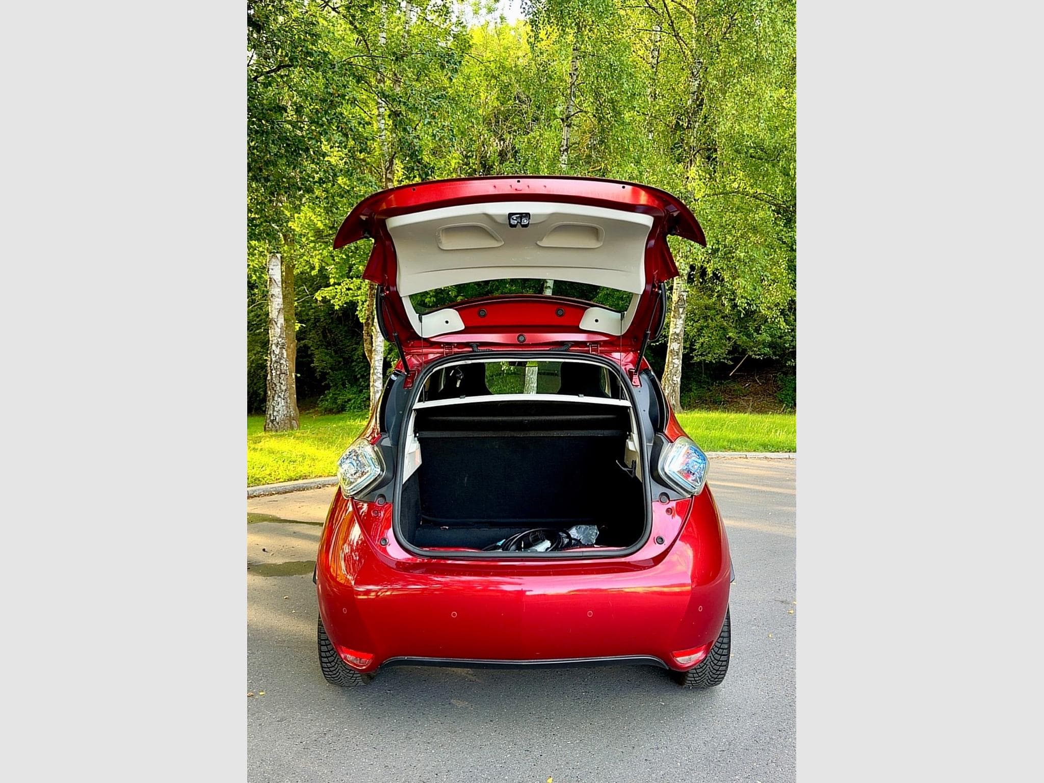 Renault Zoé (2017) - Photo 5