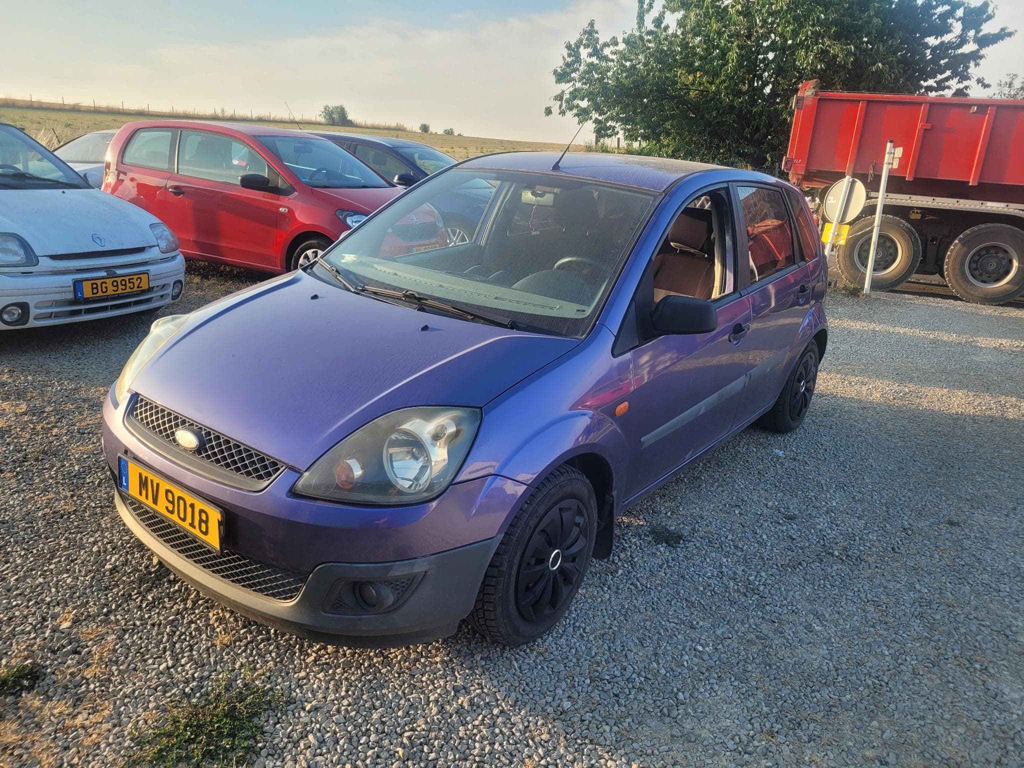 Ford Fiesta DIESEL (2006) - Photo 1