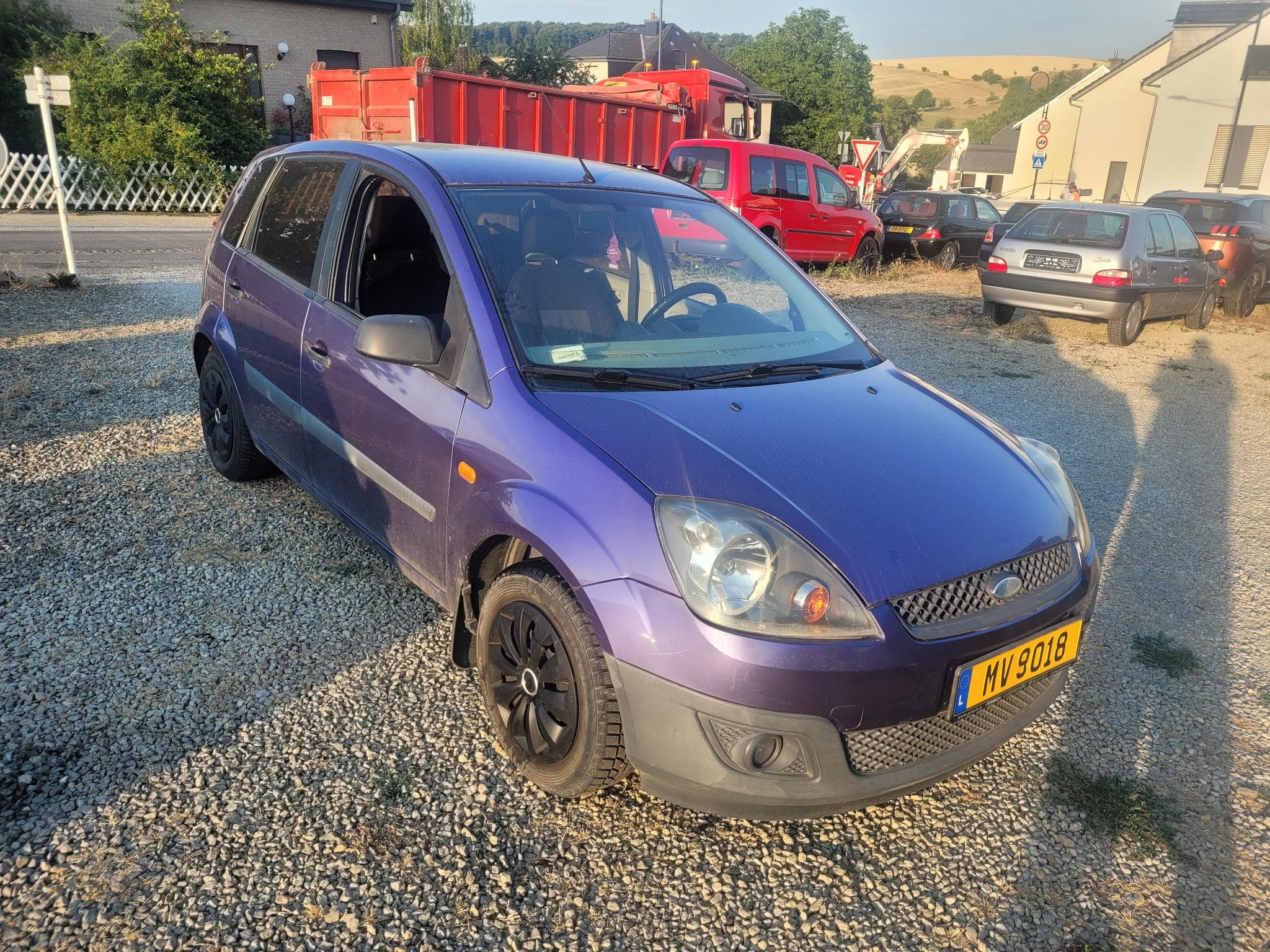 Ford Fiesta DIESEL (2006) - Photo 4