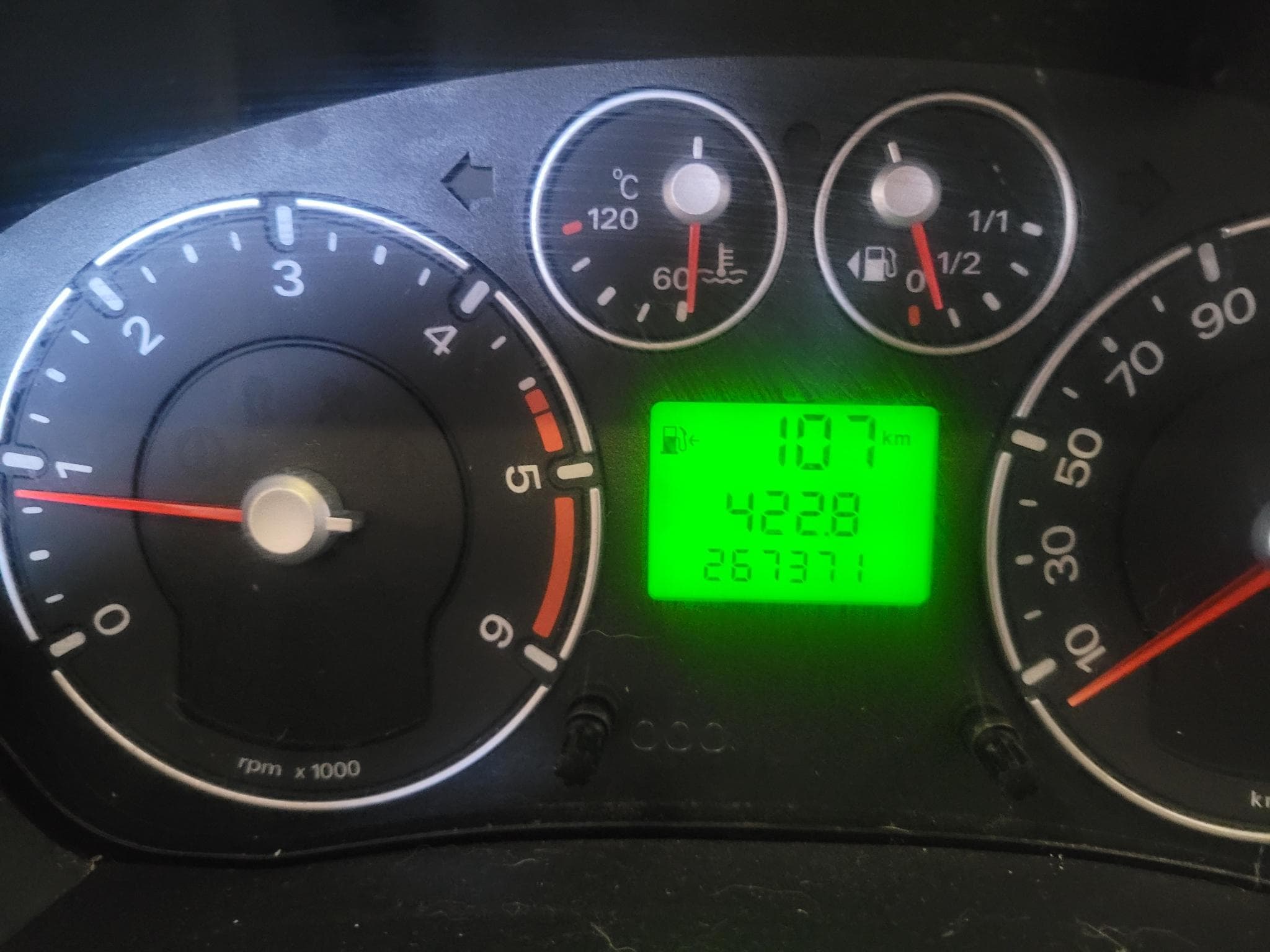 Ford Fiesta DIESEL (2006) - Photo 6