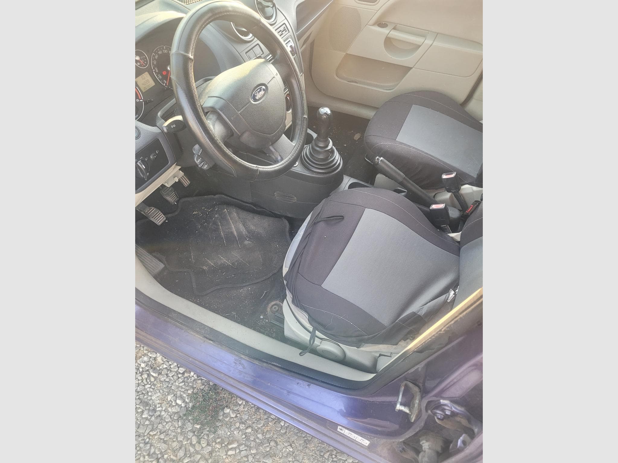 Ford Fiesta DIESEL (2006) - Photo 7