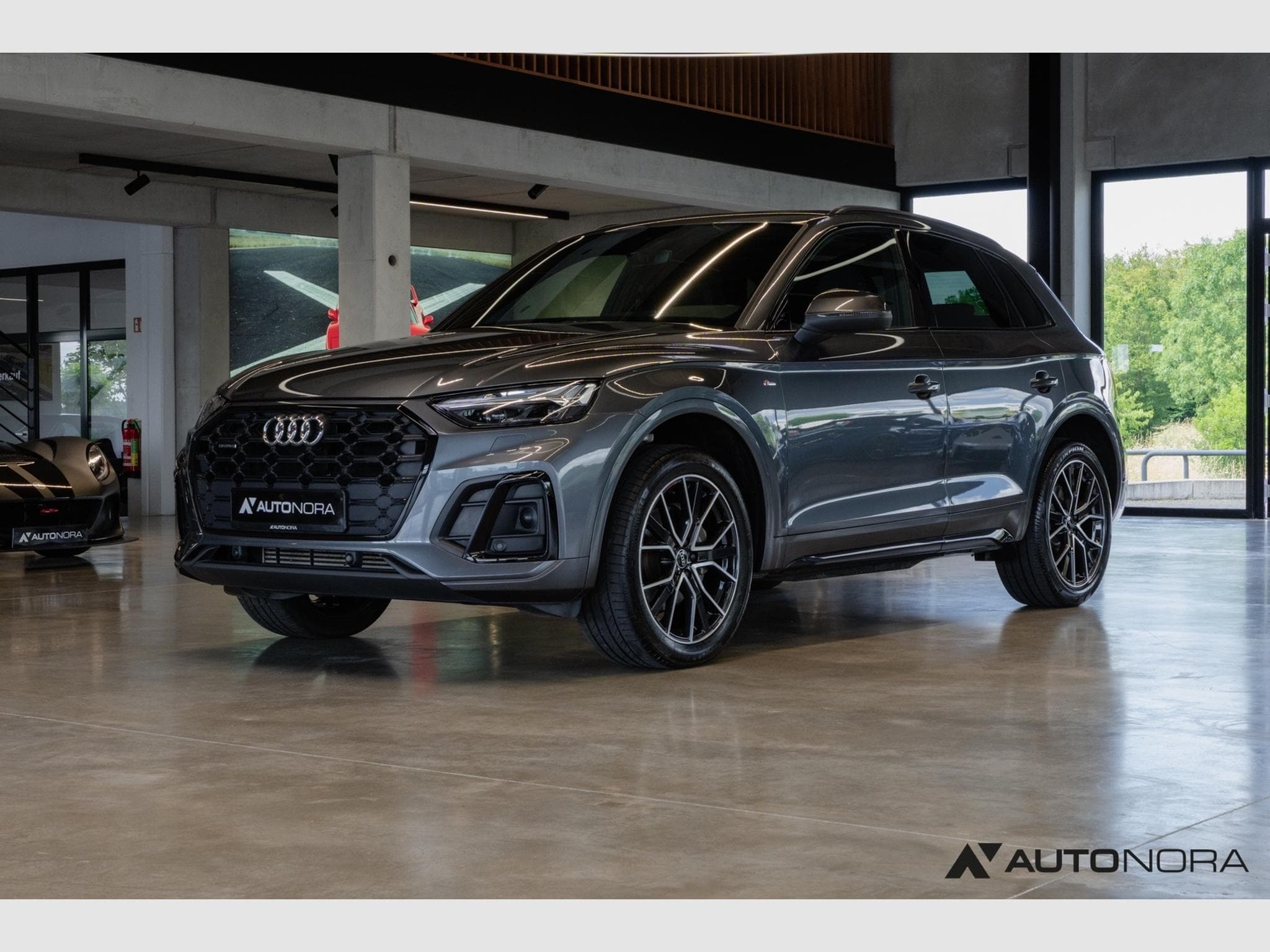 Audi Q5 45 TFSI quattro S line (2021) - Photo 6