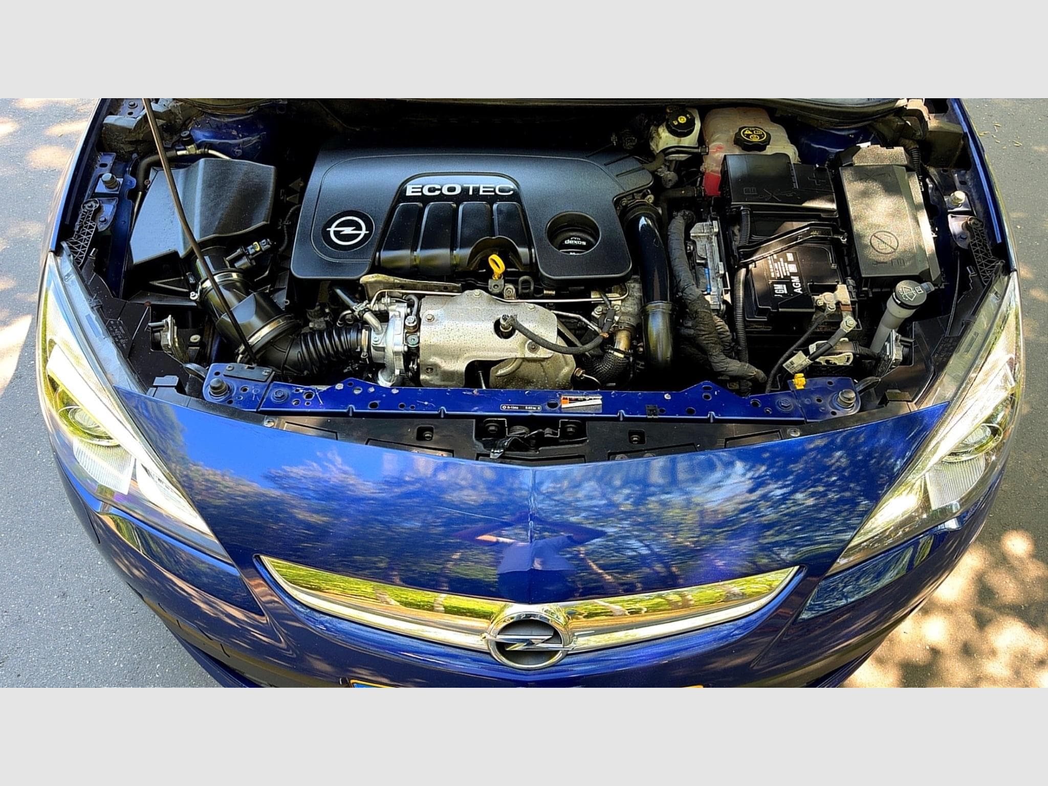 Opel Astra GTC (2015) - Photo 6