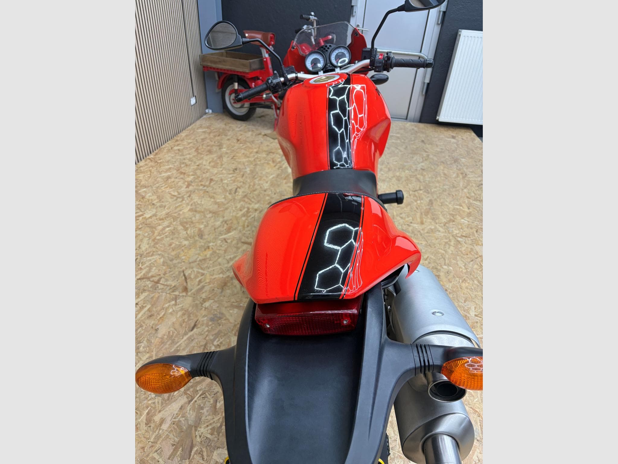 Ducati Monster S2R (2005) - Foto 2
