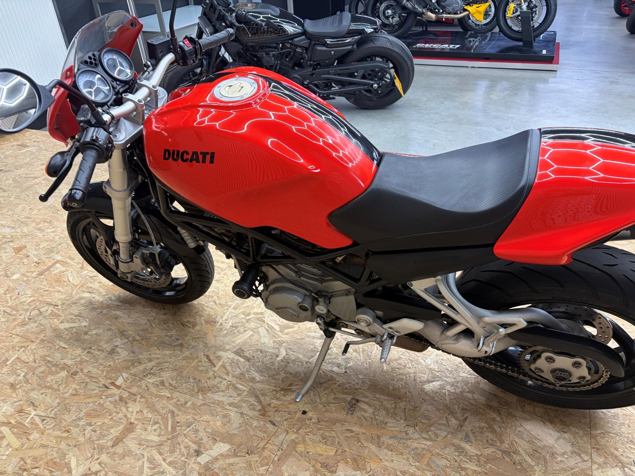 Ducati Monster S2R (2005) - Foto 5