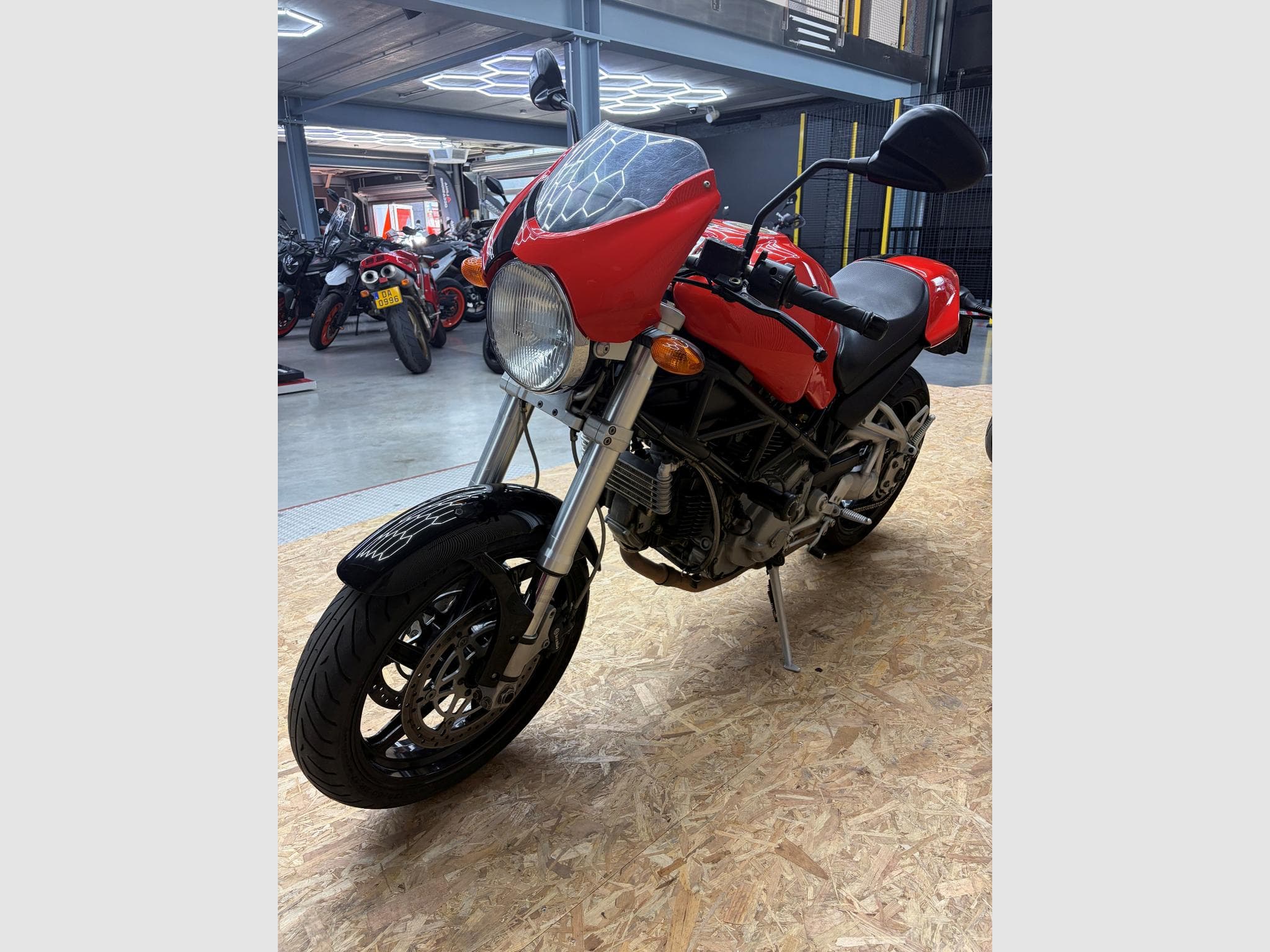 Ducati Monster S2R (2005) - Foto 4