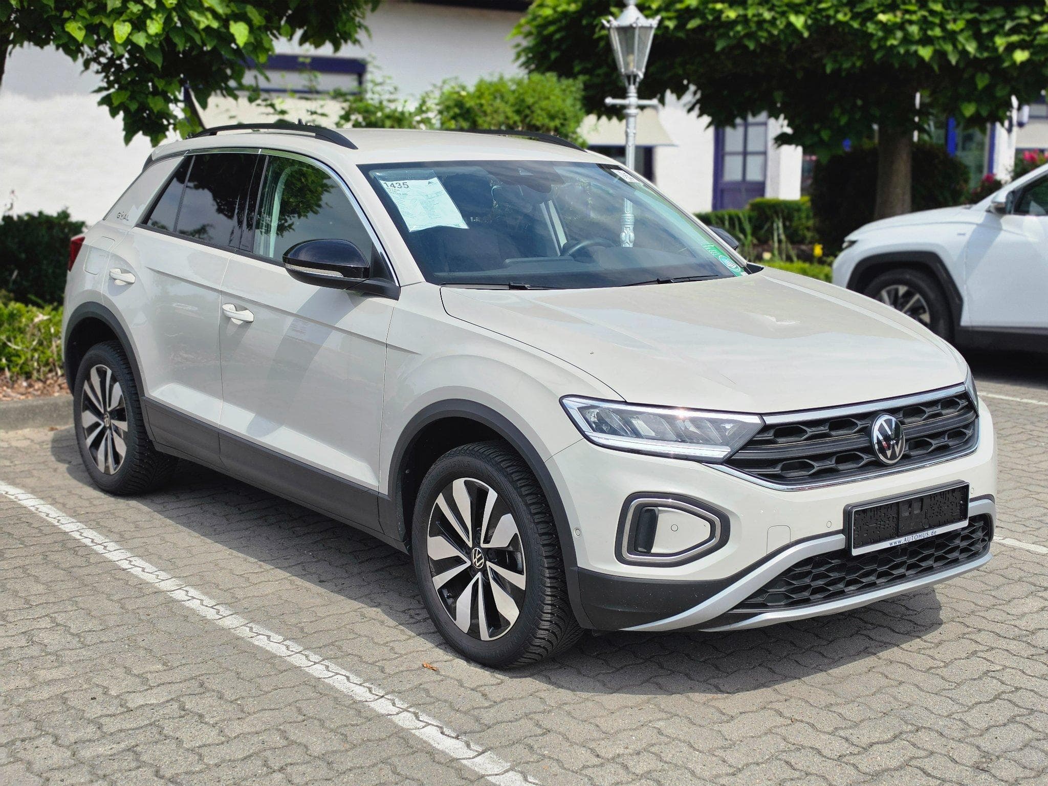 VW T-Roc GOAL (2025) - Photo 3