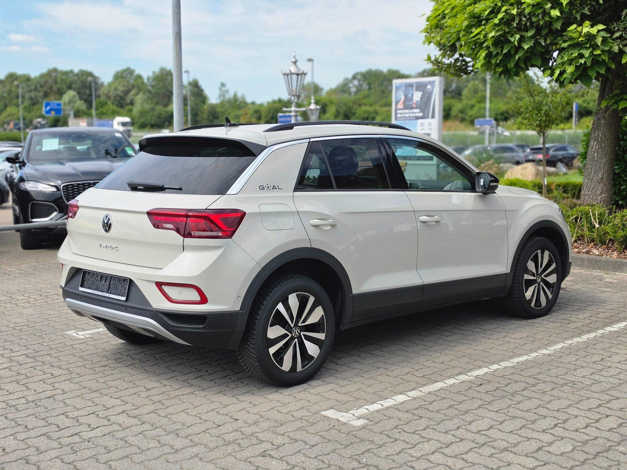 VW T-Roc GOAL (2025) - Photo 6