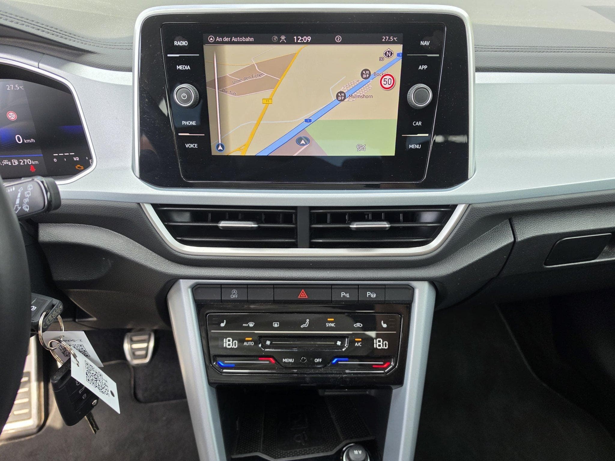 VW T-Roc GOAL (2025) - Photo 8