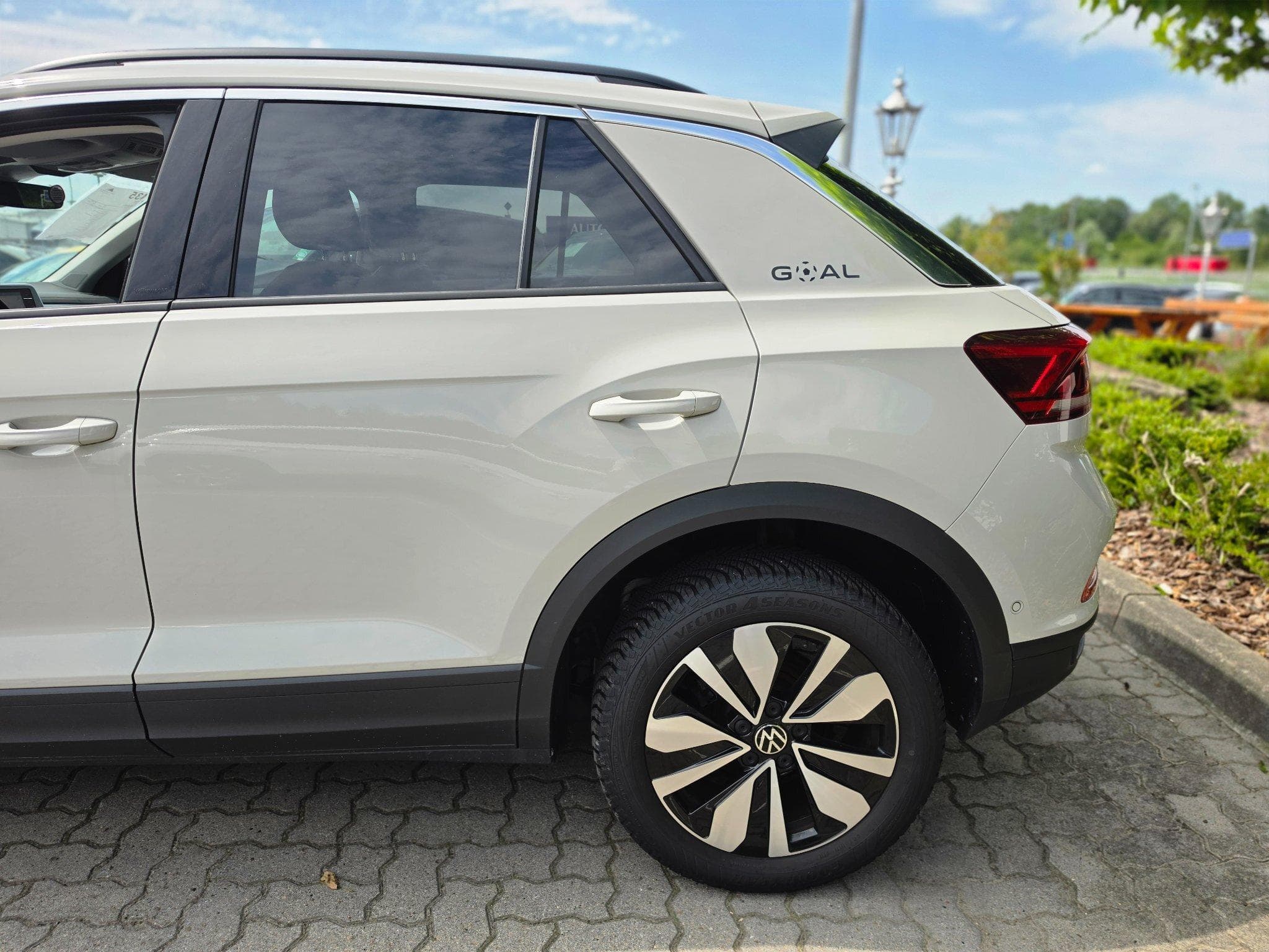 VW T-Roc GOAL (2025) - Photo 11
