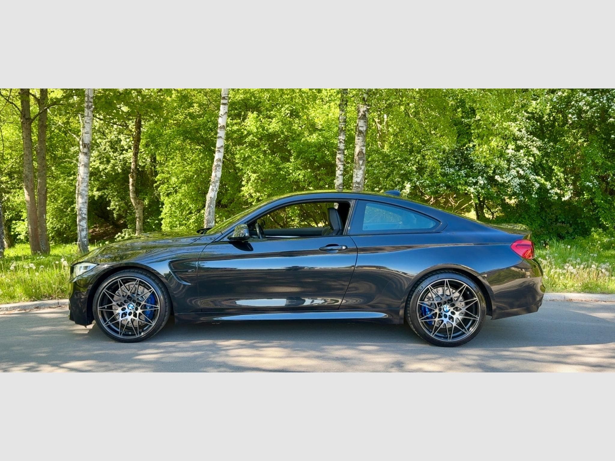 BMW M4 Competition DKG (2017) - Photo 3