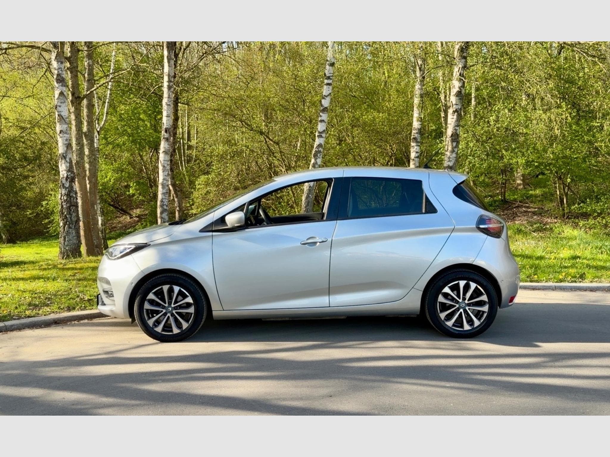 Renault Zoé ZE50 (2021) - Photo 3