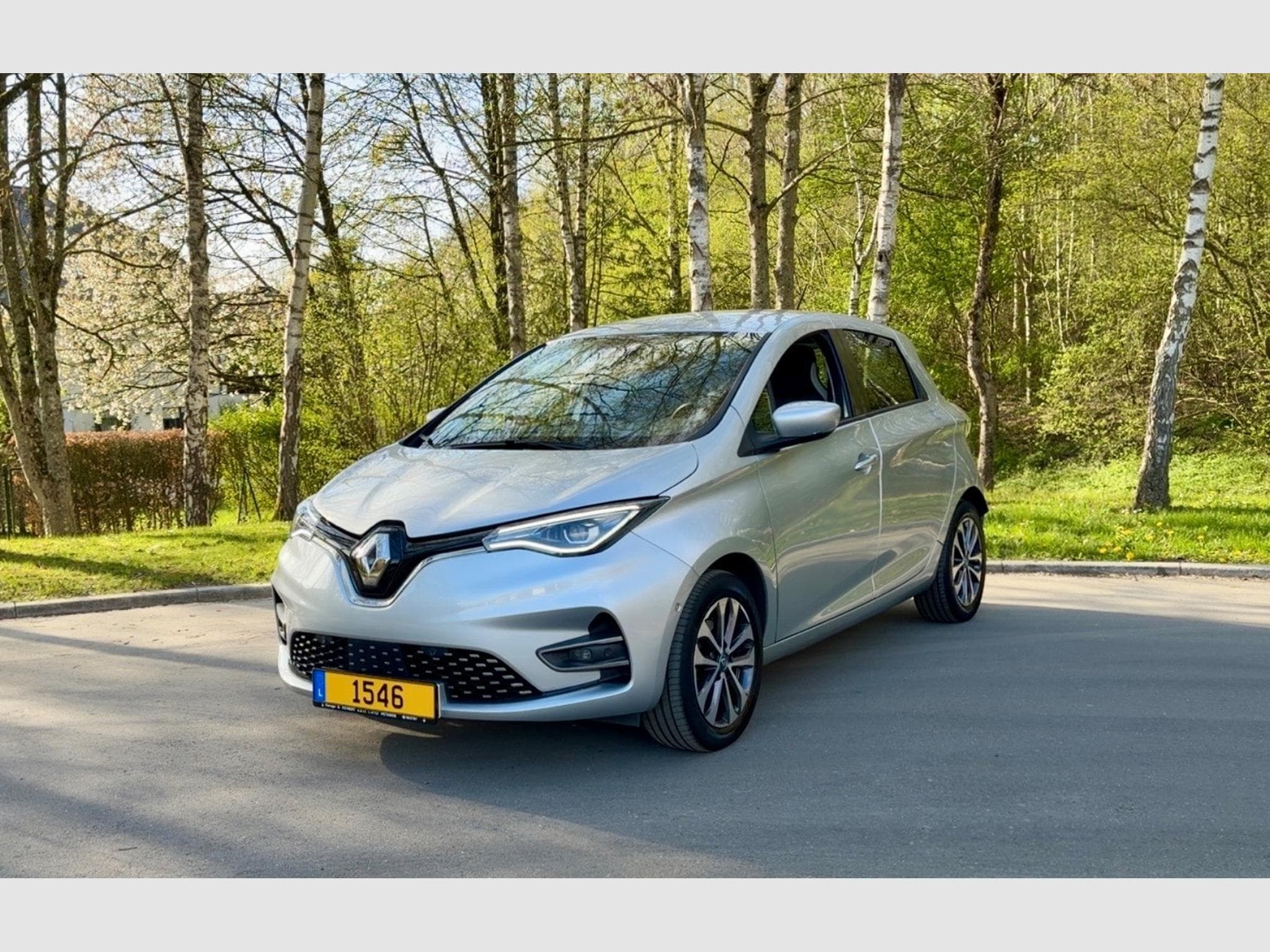 Renault Zoé ZE50 (2021) - Photo 1
