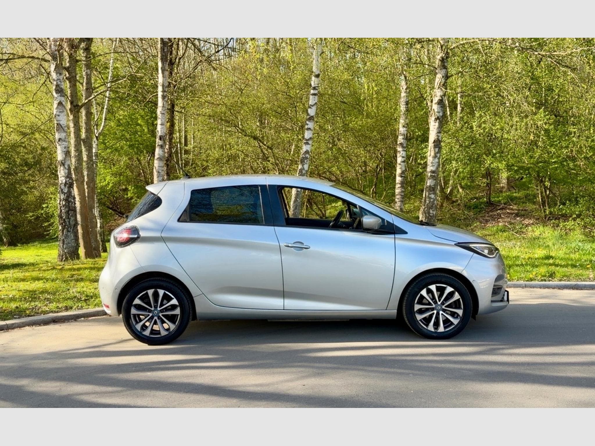 Renault Zoé ZE50 (2021) - Photo 2