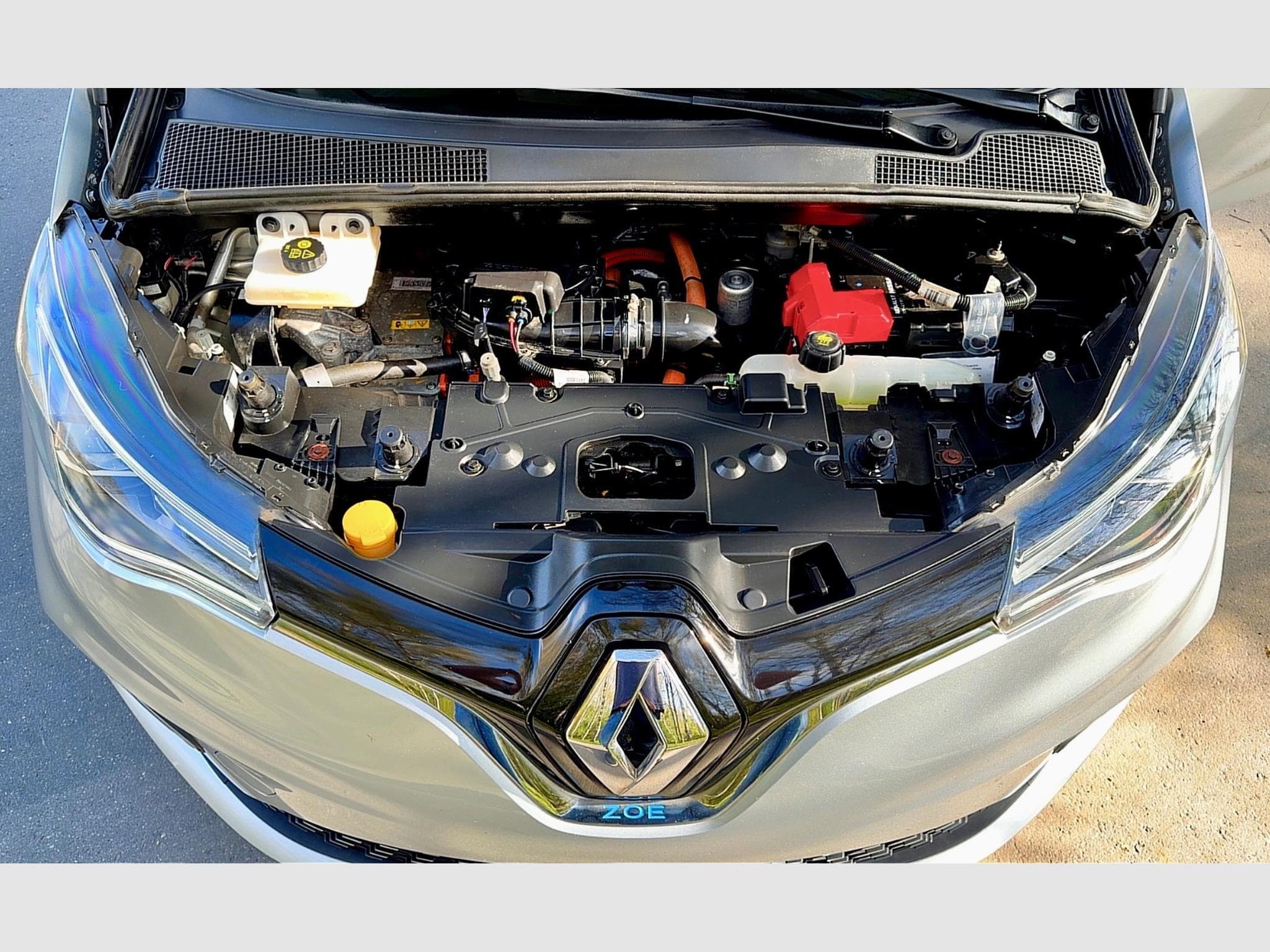 Renault Zoé ZE50 (2021) - Photo 6