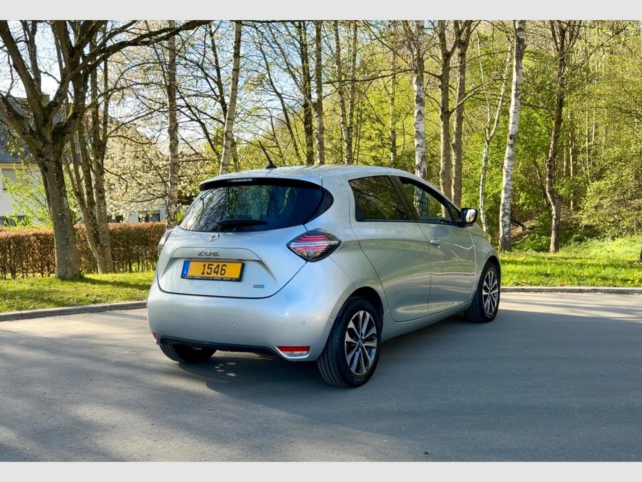 Renault Zoé ZE50 (2021) - Photo 4