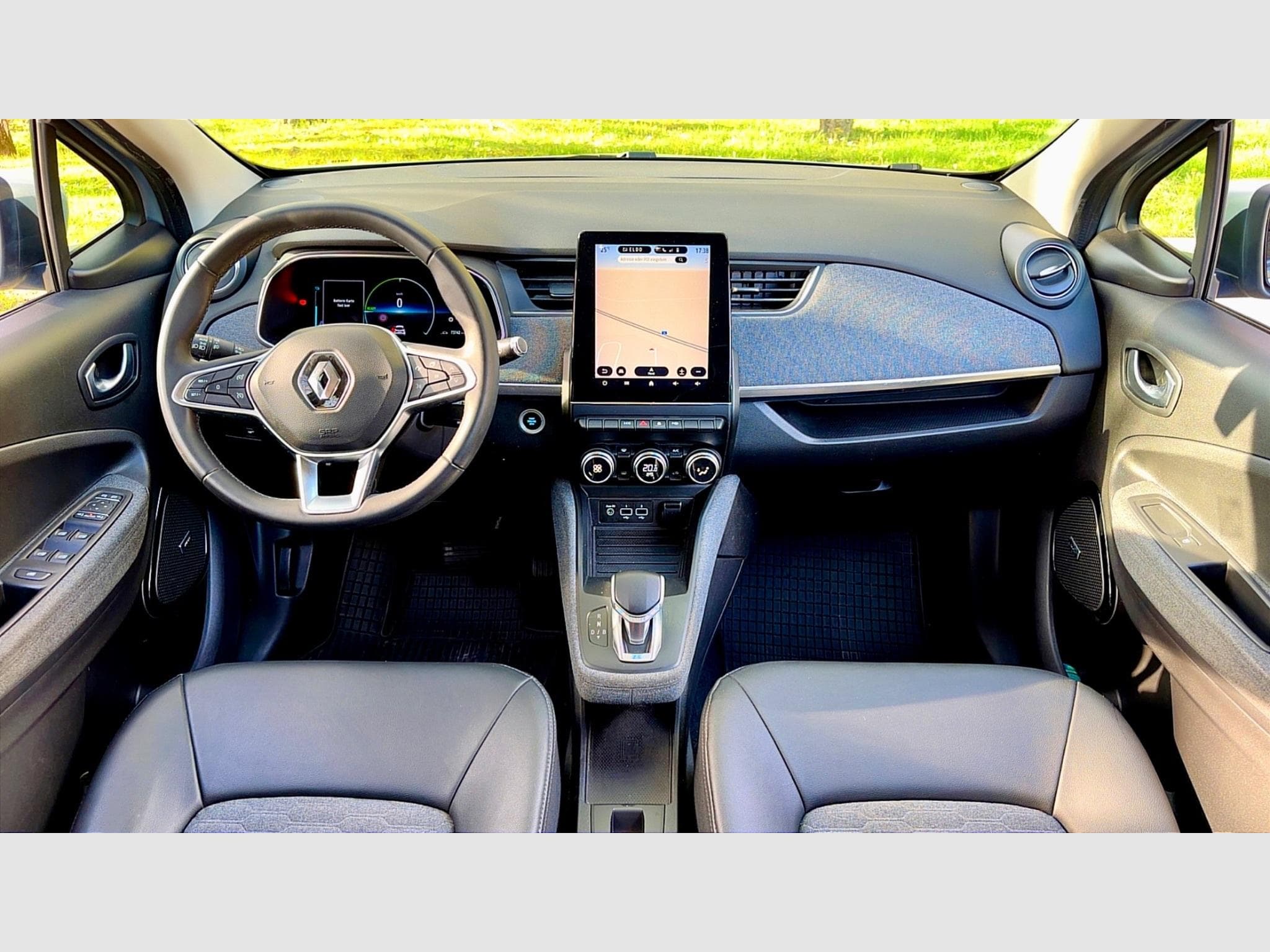 Renault Zoé ZE50 (2021) - Photo 7