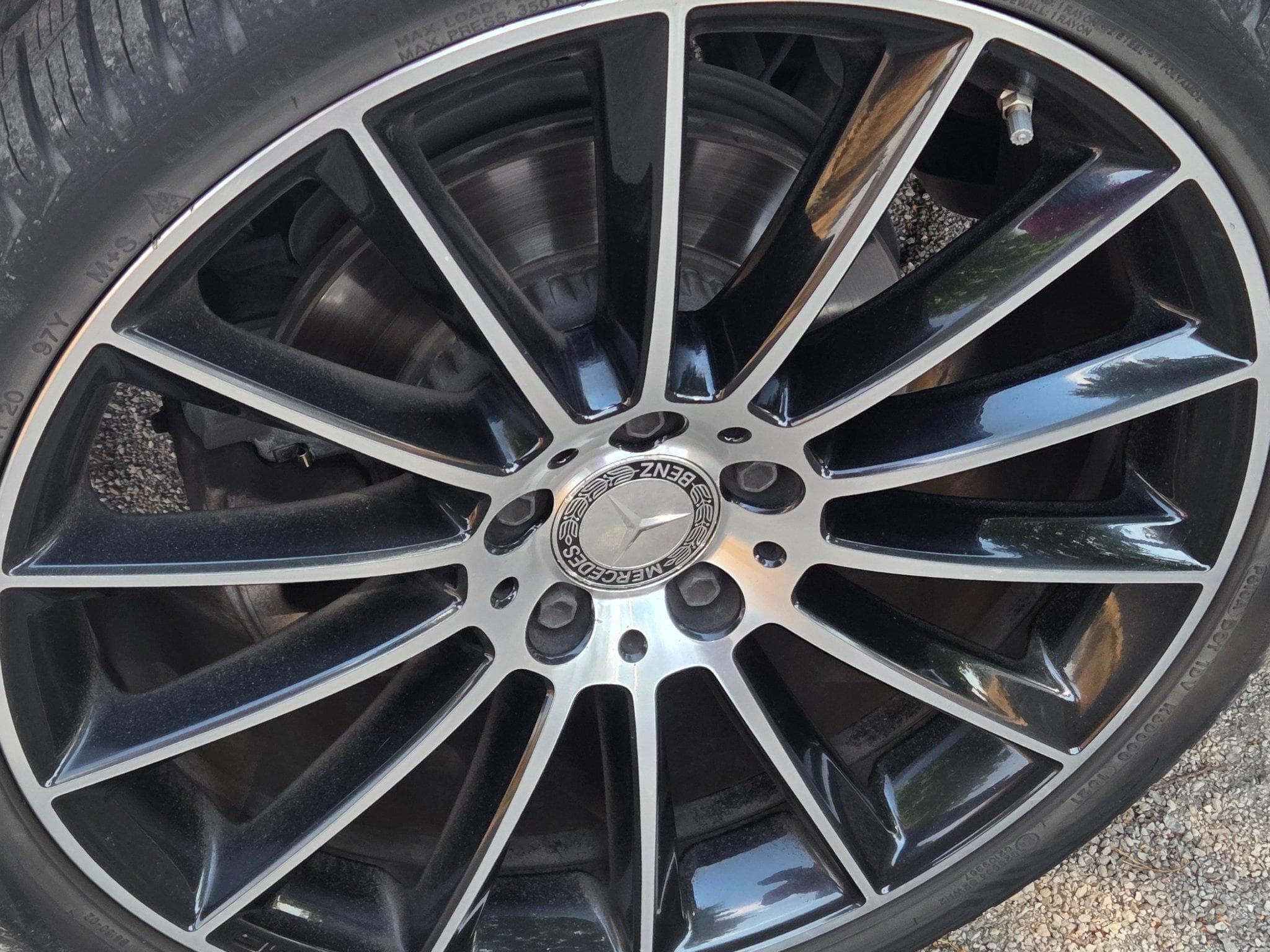Mercedes E 200 amg sportpaket line (2016) - Photo 5