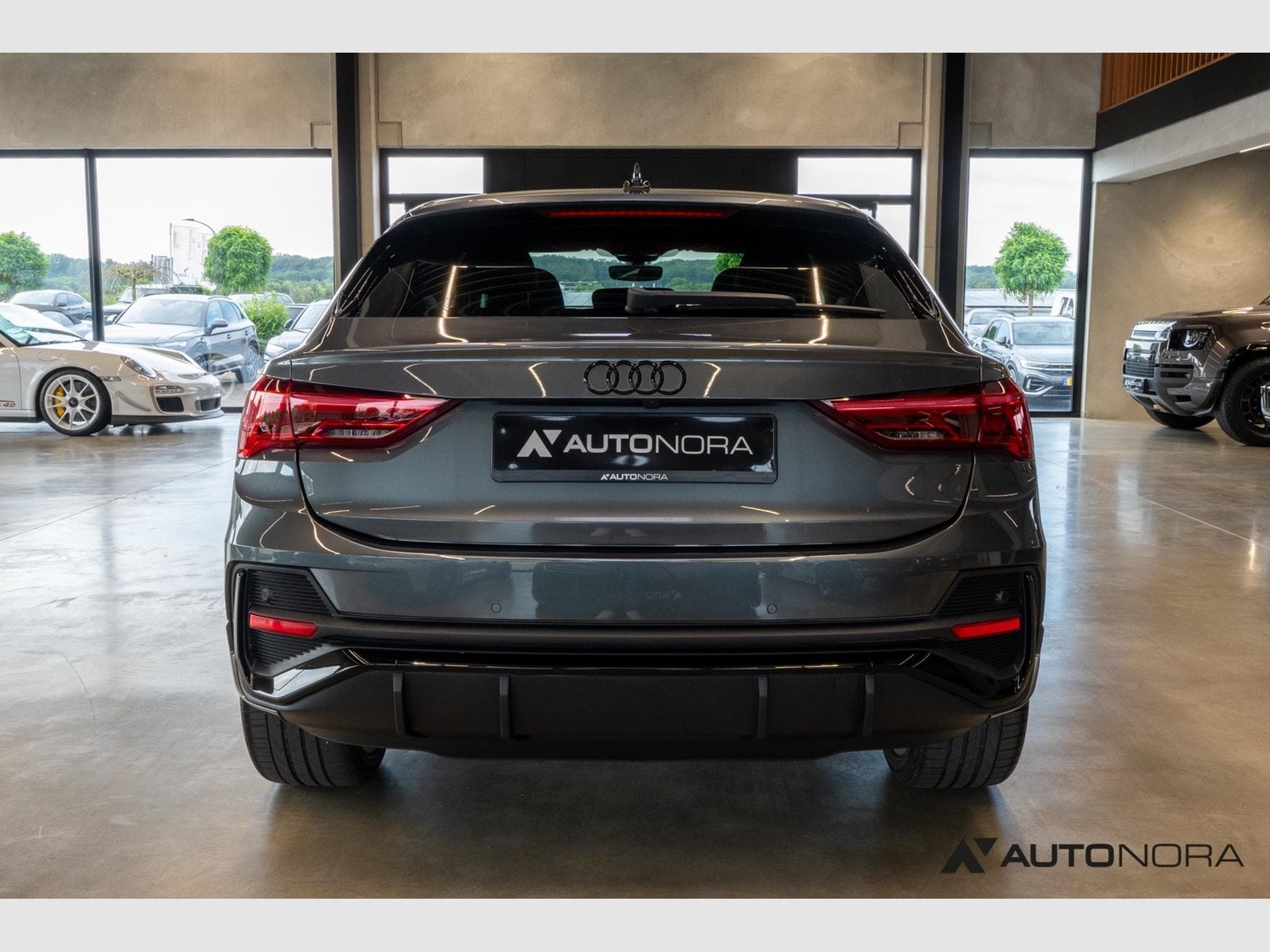 Audi Q3 Q3 35 TDI Sportback S line (2022) - Photo 9