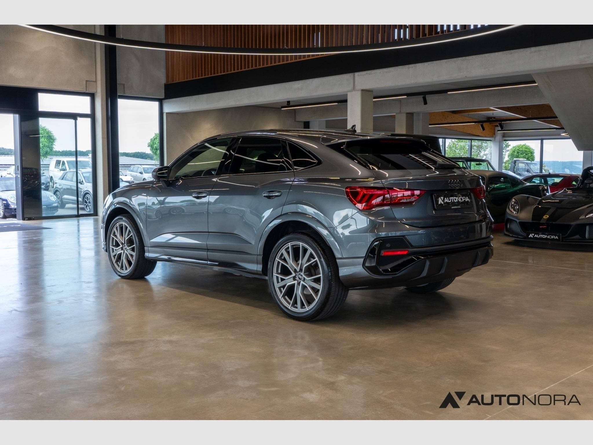 Audi Q3 Q3 35 TDI Sportback S line (2022) - Photo 2