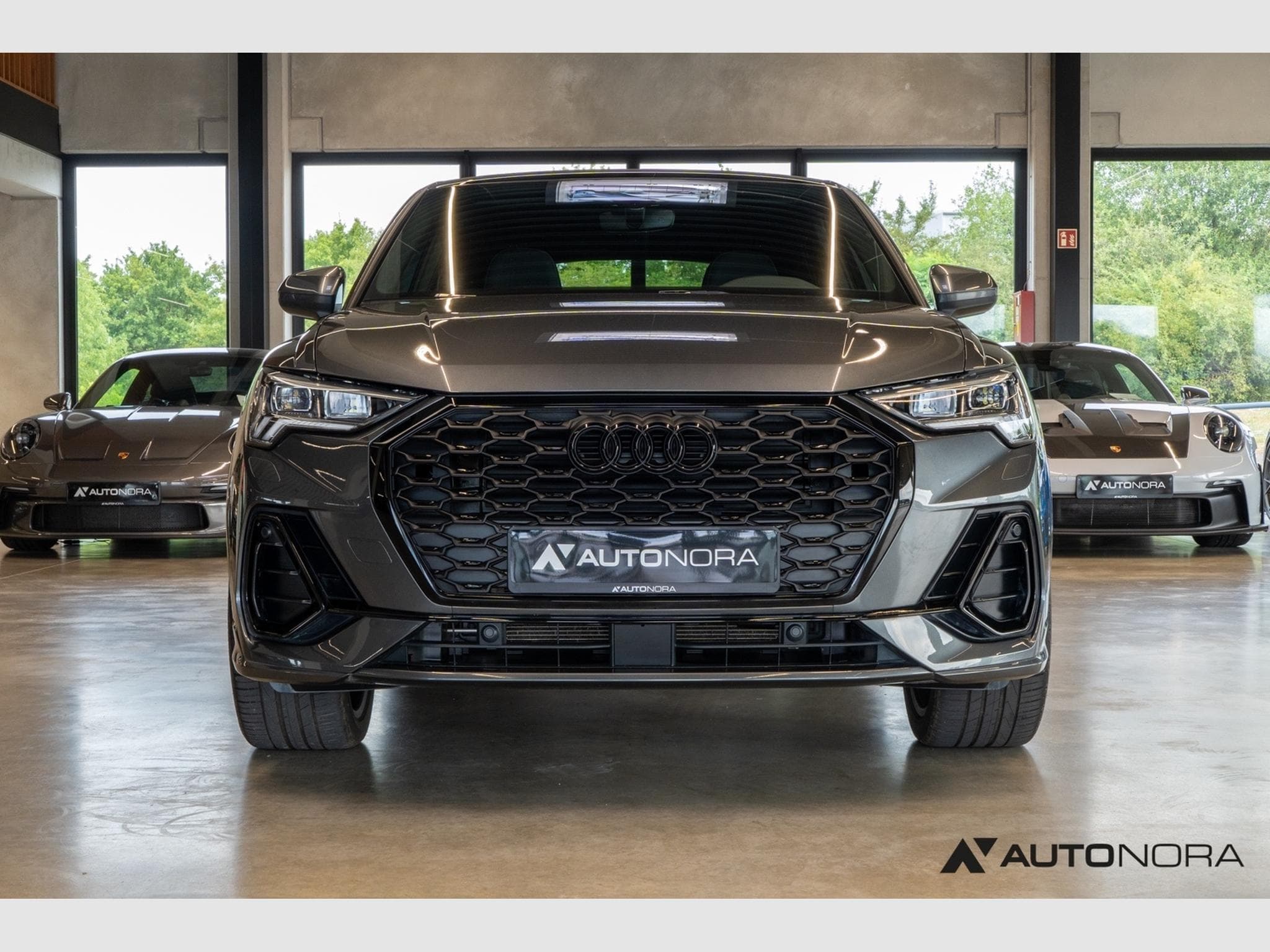 Audi Q3 Q3 35 TDI Sportback S line (2022) - Photo 10