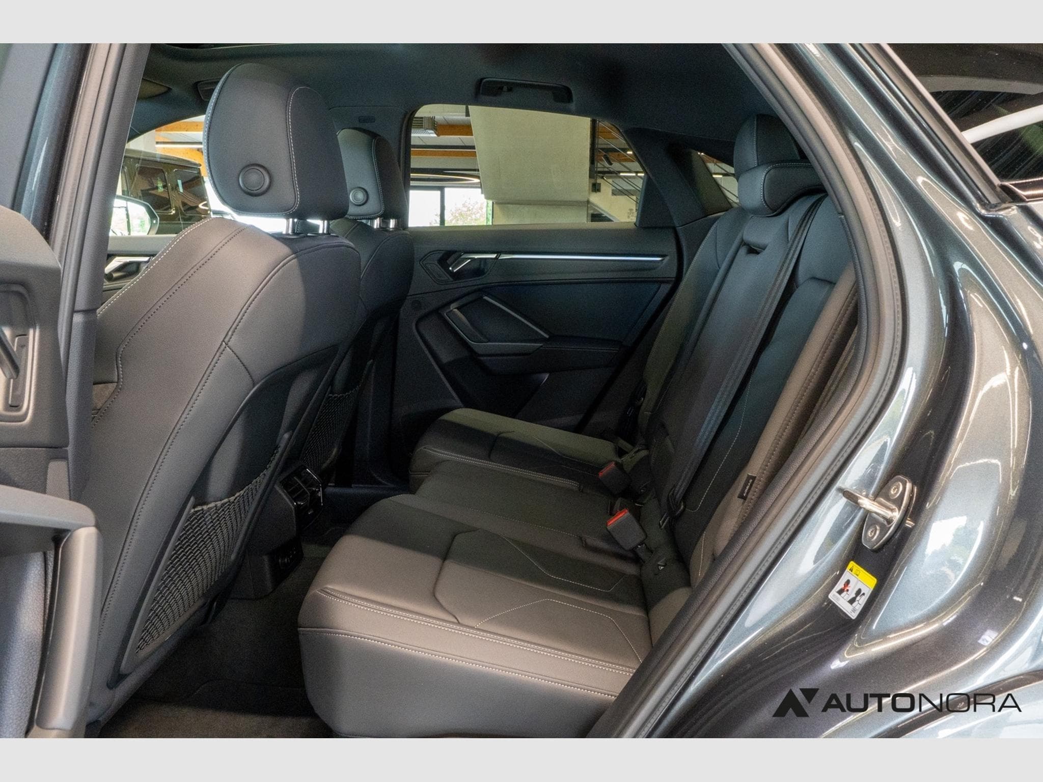 Audi Q3 Q3 35 TDI Sportback S line (2022) - Photo 14