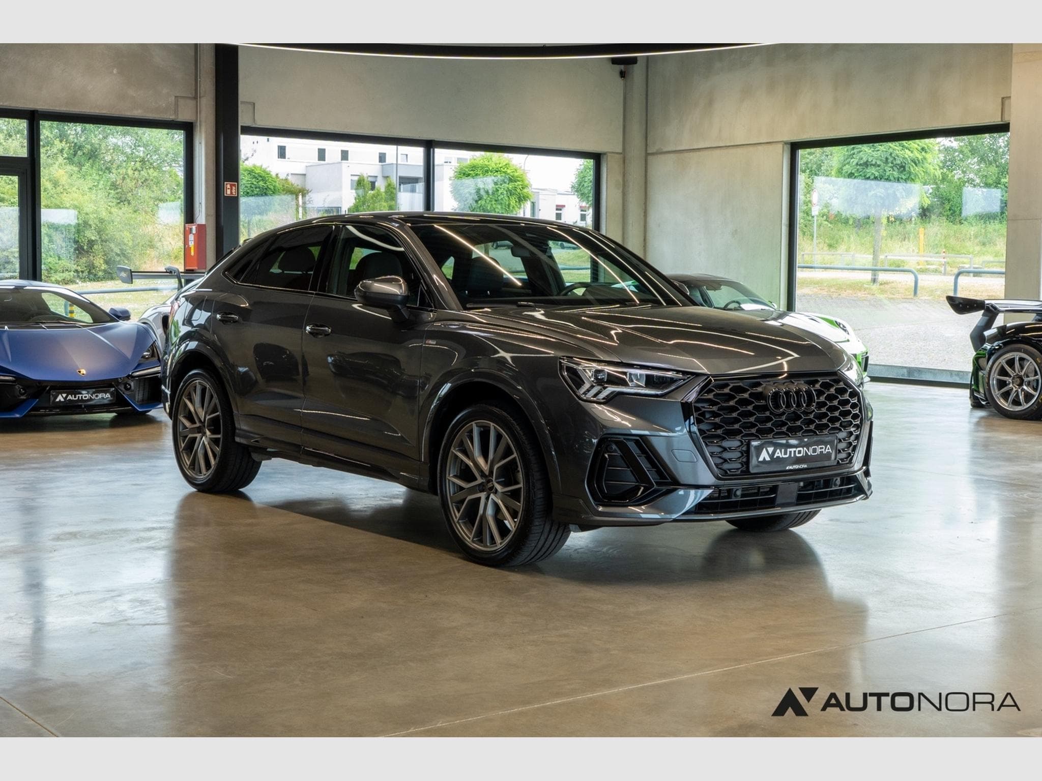 Audi Q3 Q3 35 TDI Sportback S line (2022) - Photo 3
