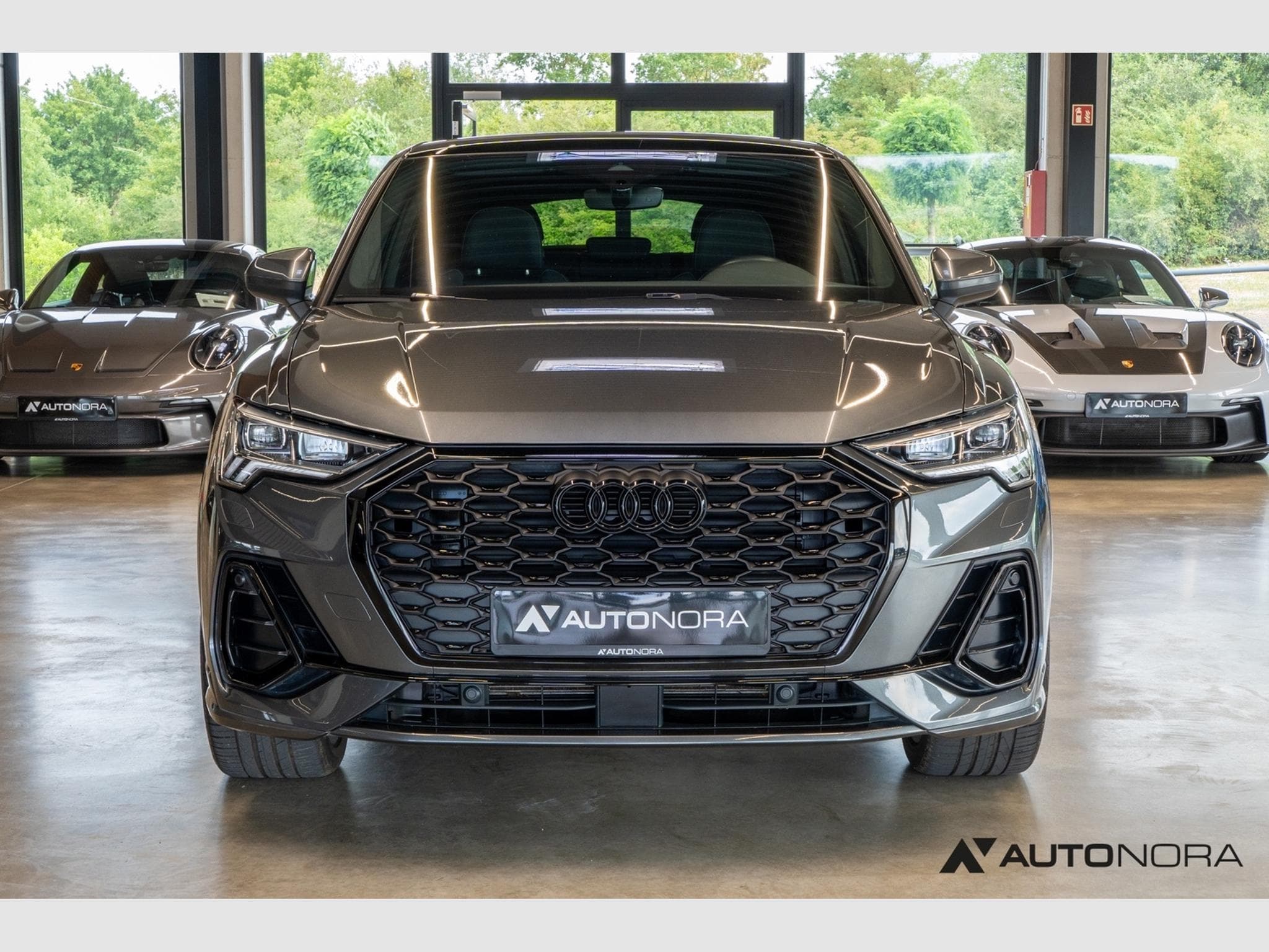 Audi Q3 Q3 35 TDI Sportback S line (2022) - Photo 5