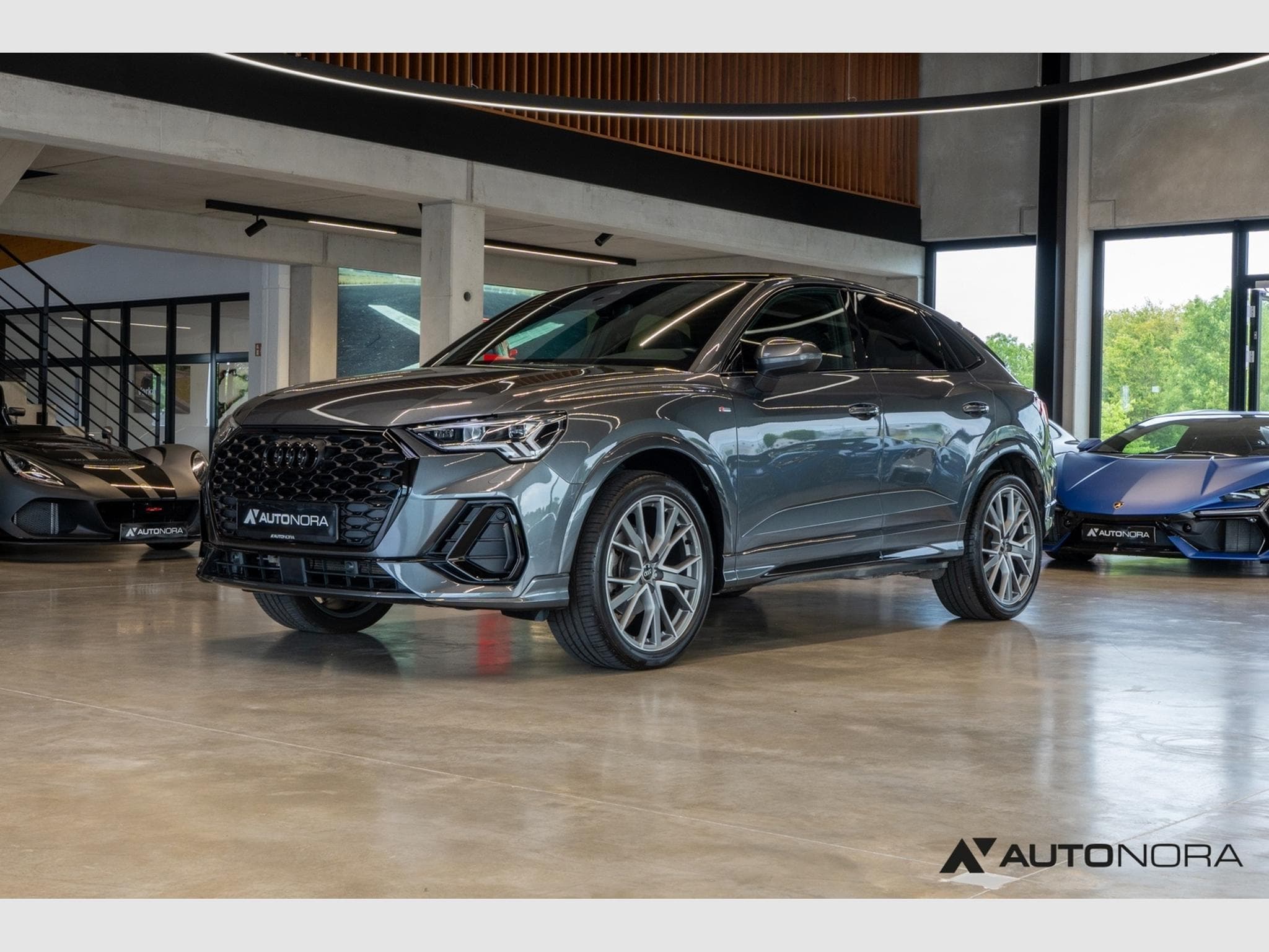 Audi Q3 Q3 35 TDI Sportback S line (2022) - Photo 6