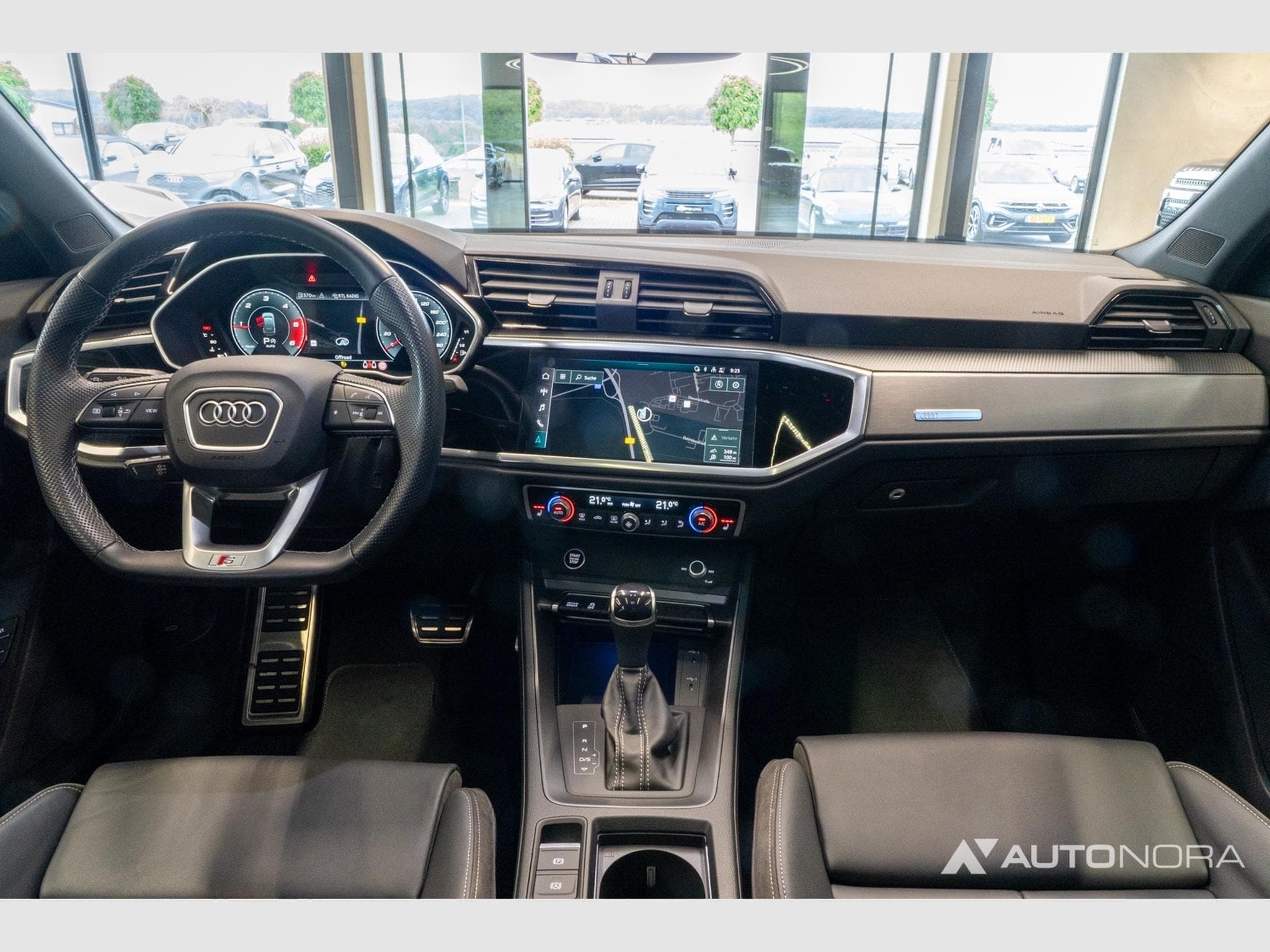 Audi Q3 Q3 35 TDI Sportback S line (2022) - Photo 15