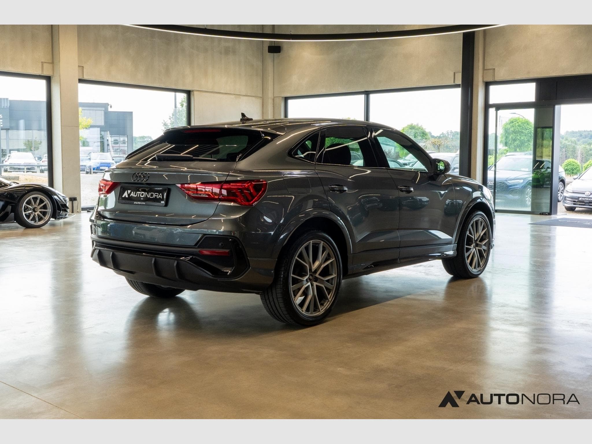 Audi Q3 Q3 35 TDI Sportback S line (2022) - Photo 4