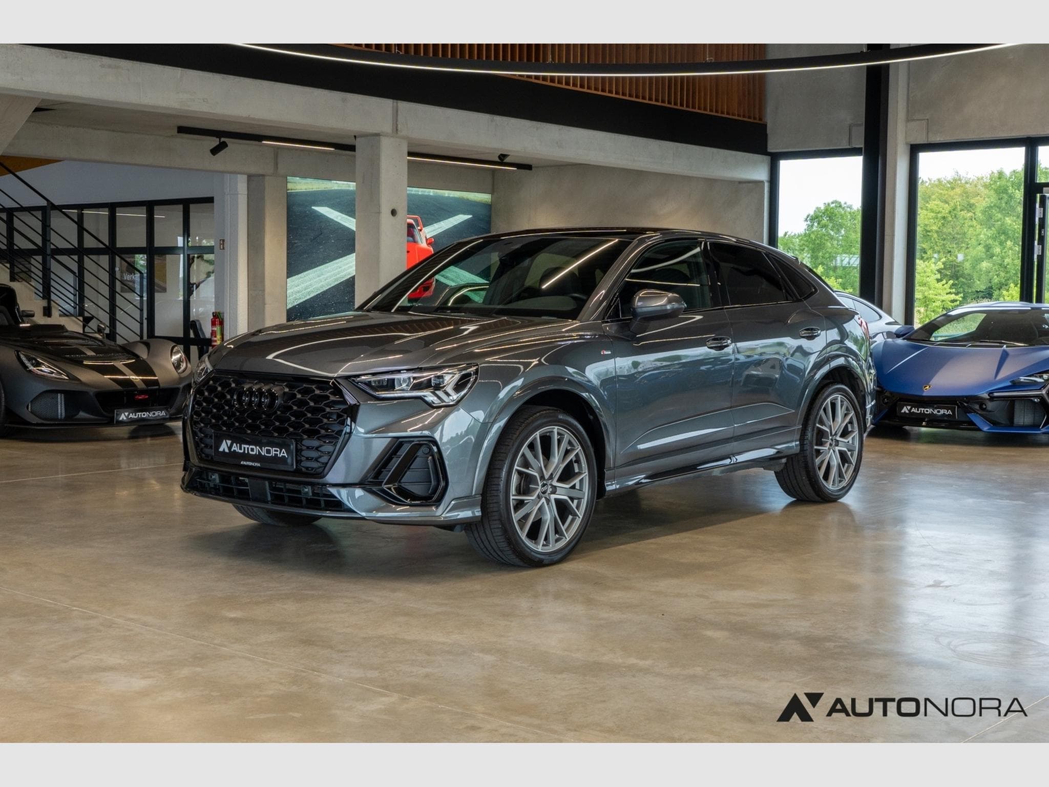 Audi Q3 Q3 35 TDI Sportback S line (2022) - Photo 1