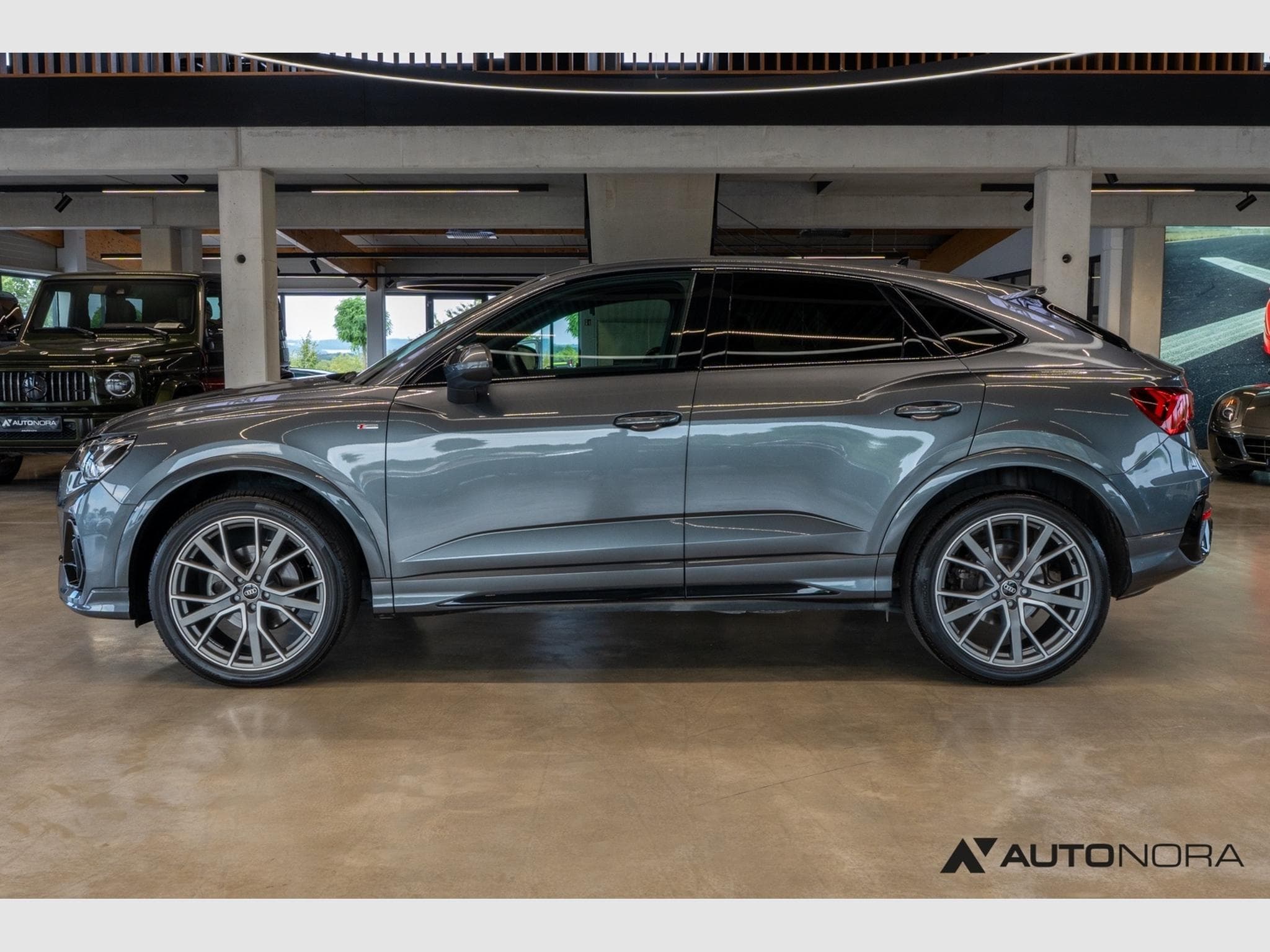 Audi Q3 Q3 35 TDI Sportback S line (2022) - Photo 7