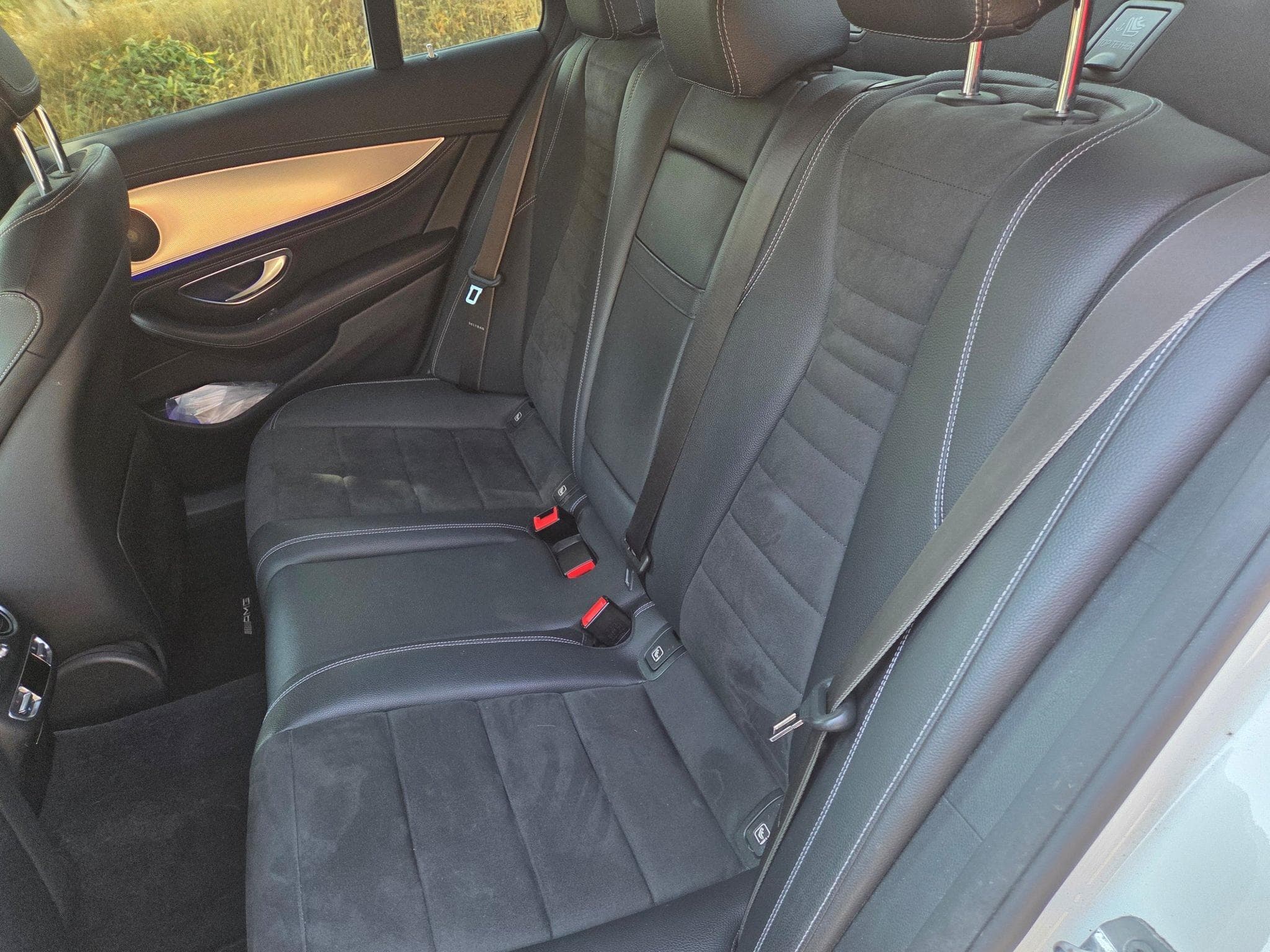 Mercedes E 200 amg sportpaket line (2016) - Photo 6