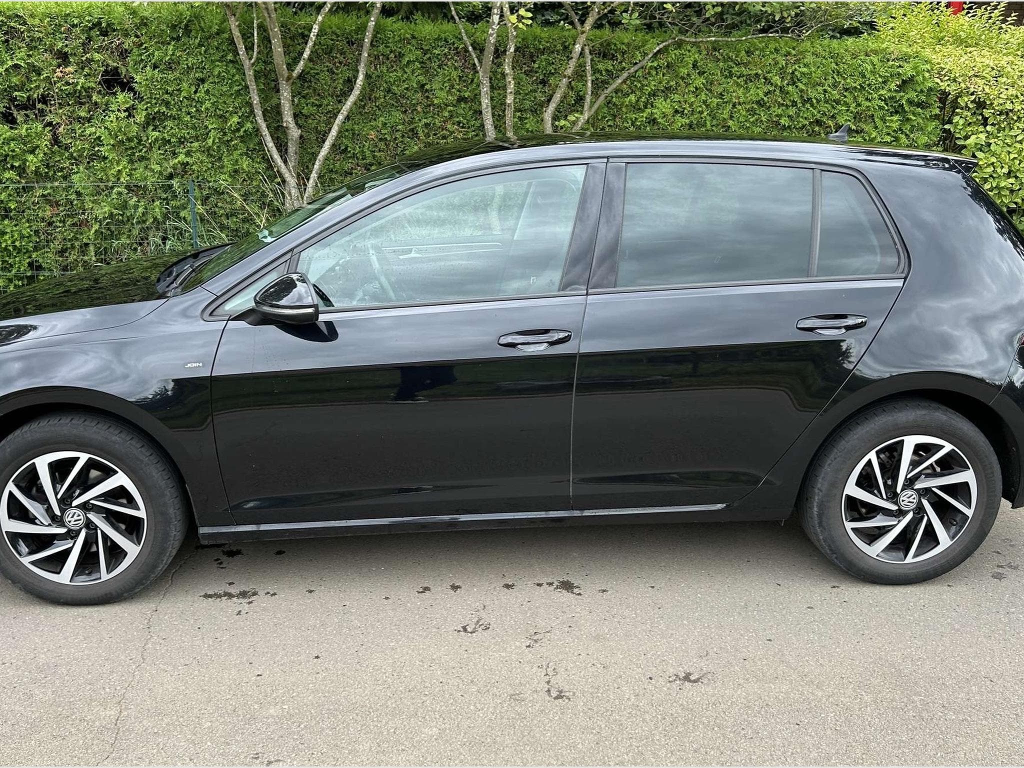 VW Golf VII (2019) - Photo 1