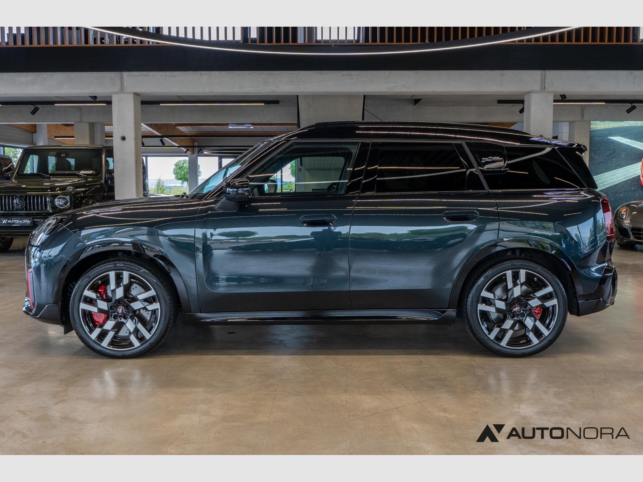 Mini Countryman JCW Countryman ALL4 (2025) - Foto 7