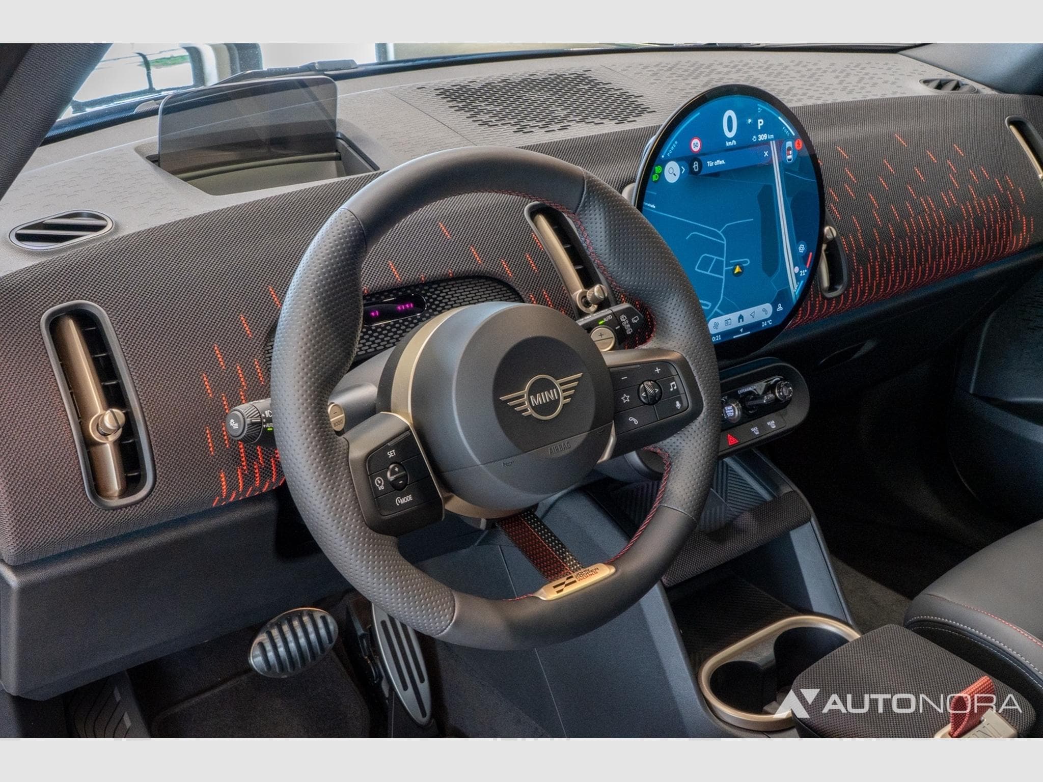 Mini Countryman JCW Countryman ALL4 (2025) - Foto 13