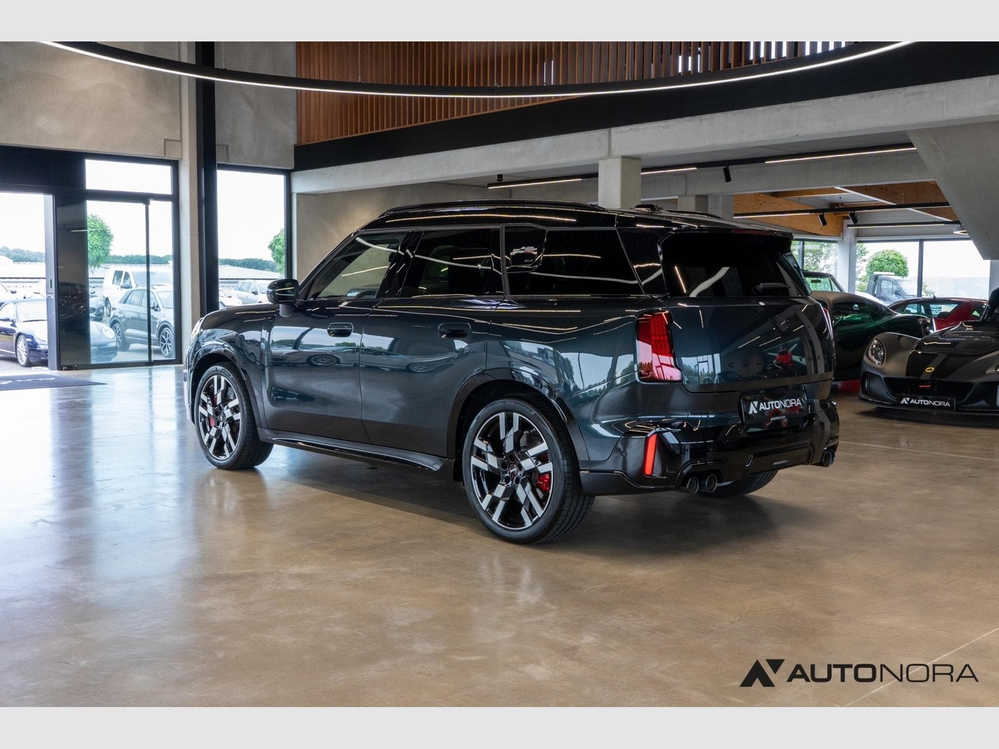 Mini Countryman JCW Countryman ALL4 (2025) - Foto 2