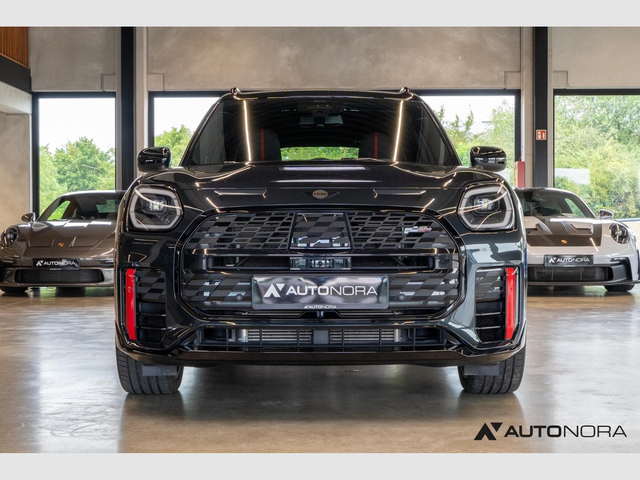 Mini Countryman JCW Countryman ALL4 (2025) - Foto 10