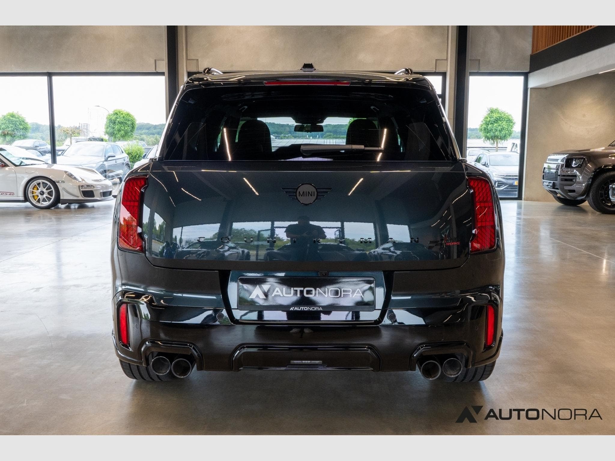 Mini Countryman JCW Countryman ALL4 (2025) - Foto 9