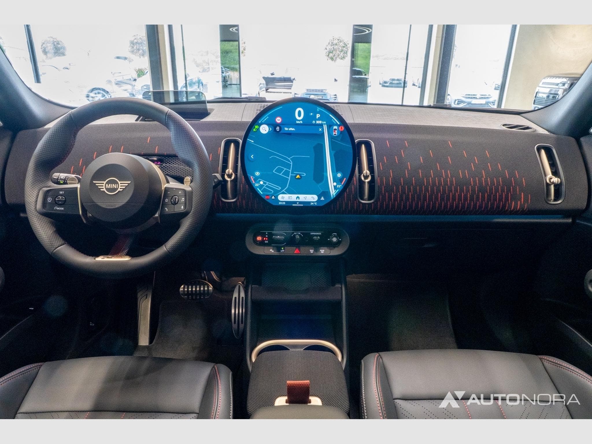 Mini Countryman JCW Countryman ALL4 (2025) - Foto 15