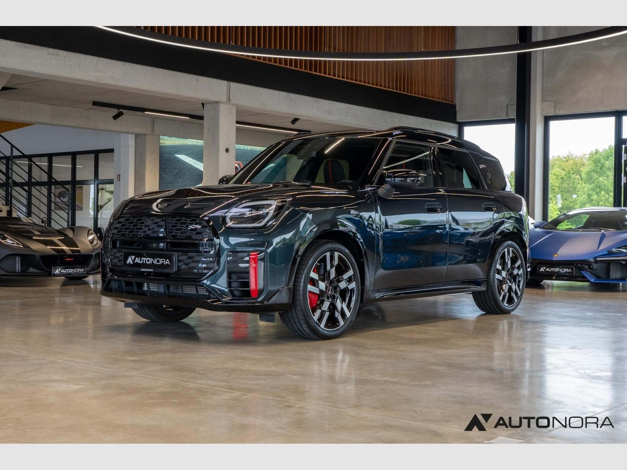 Mini Countryman JCW Countryman ALL4 (2025) - Foto 6