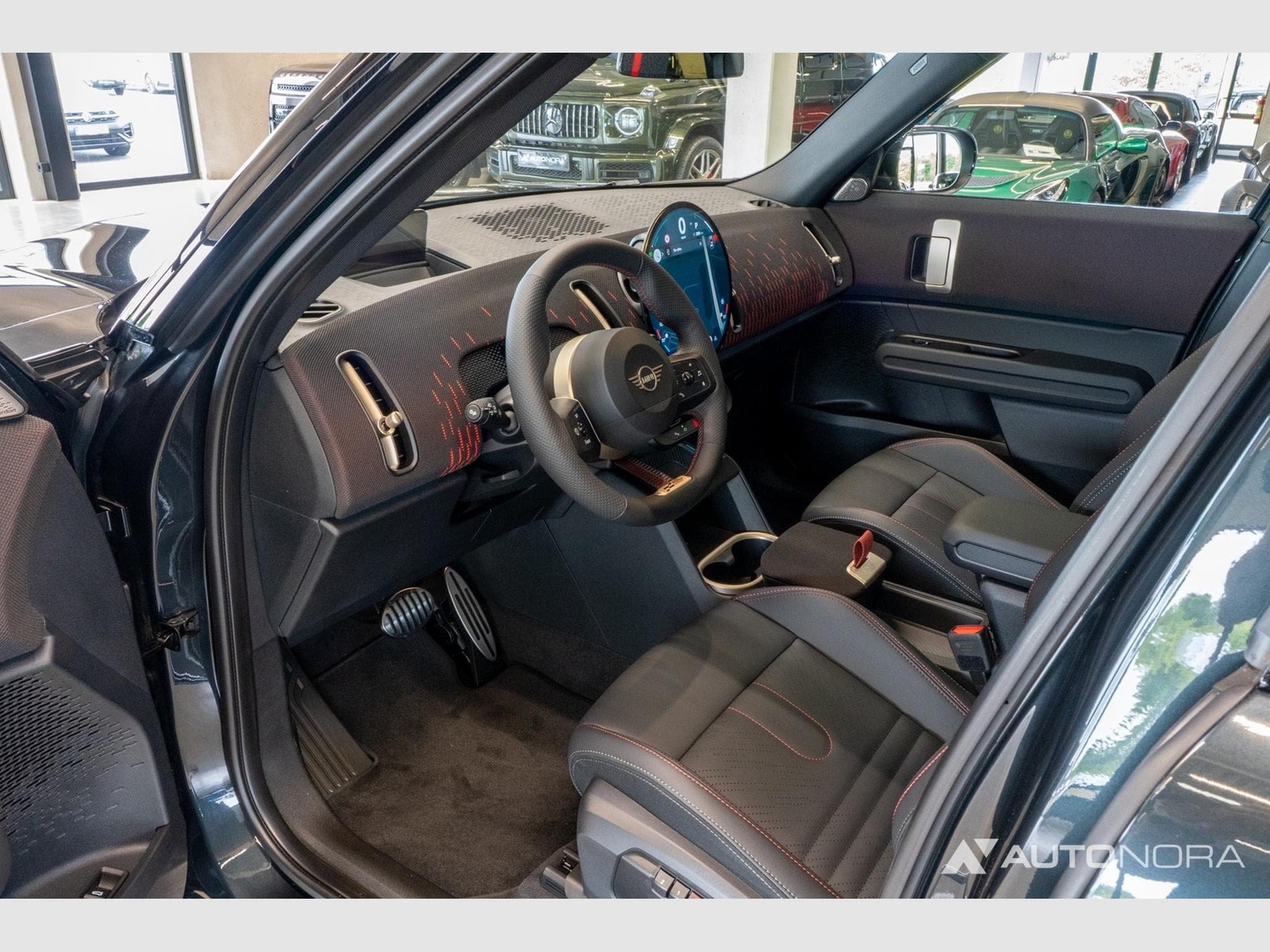 Mini Countryman JCW Countryman ALL4 (2025) - Foto 12