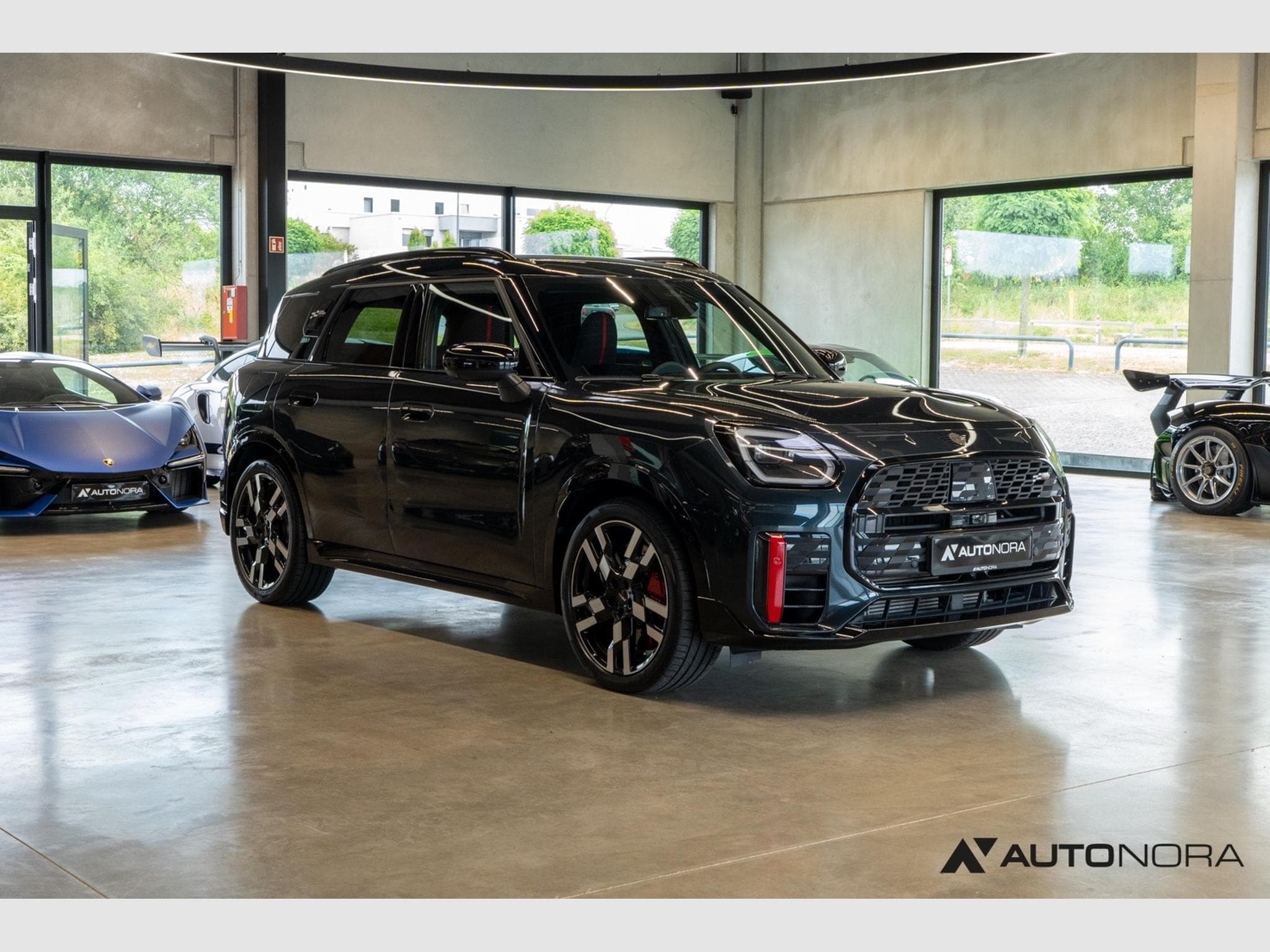 Mini Countryman JCW Countryman ALL4 (2025) - Foto 3