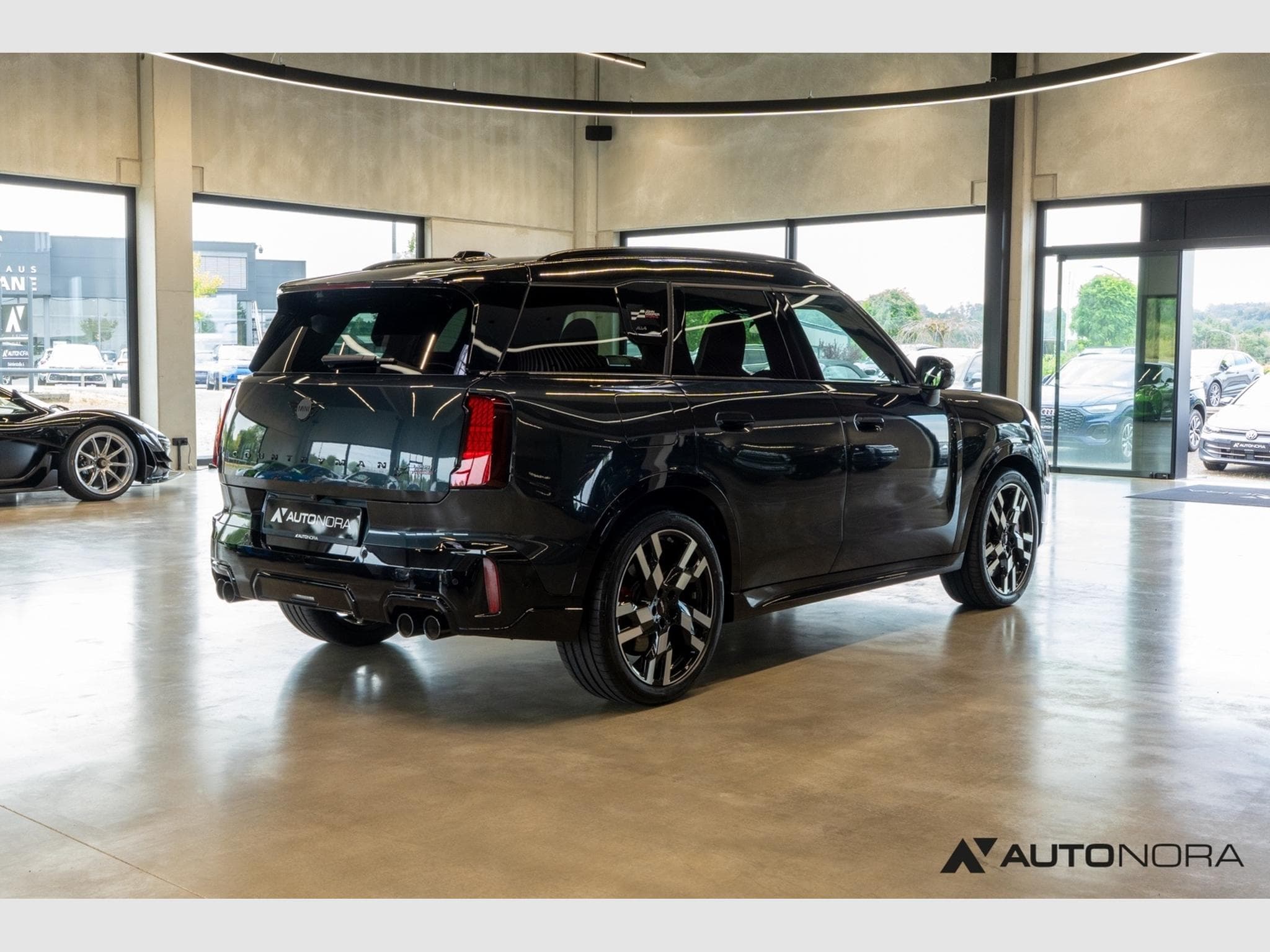 Mini Countryman JCW Countryman ALL4 (2025) - Foto 4